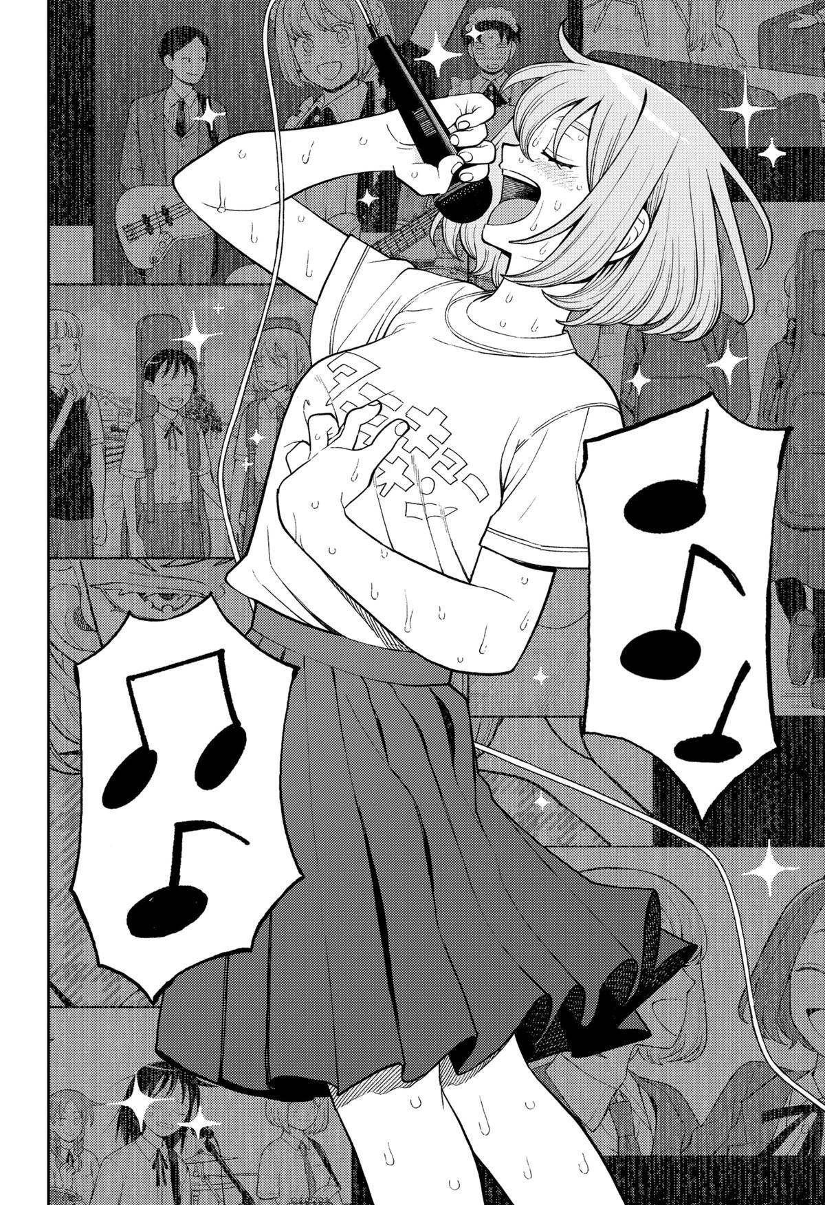 Girl meets Rock! Chap 45 - Next Chap 46