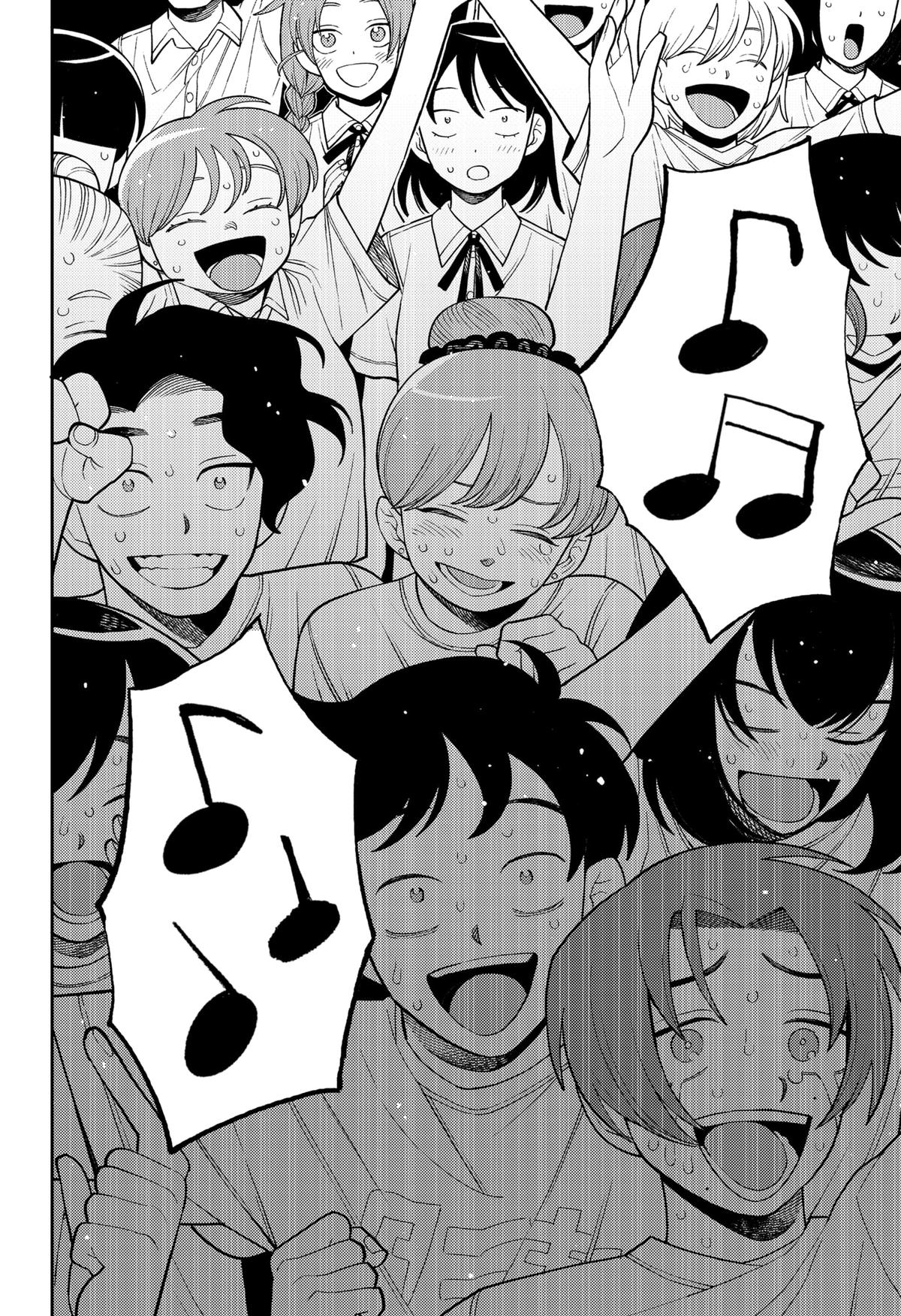 Girl meets Rock! Chap 45 - Next Chap 46