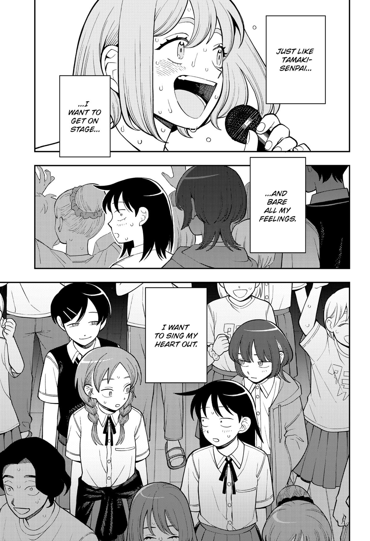 Girl meets Rock! Chap 45 - Next Chap 46