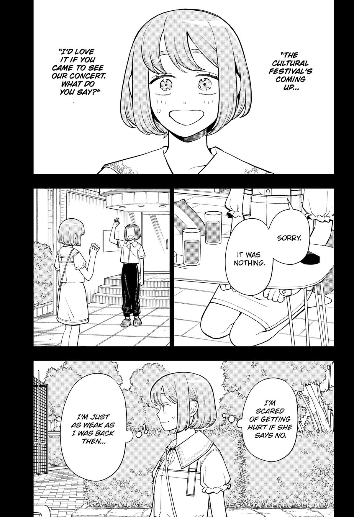 Girl meets Rock! Chap 45 - Next Chap 46