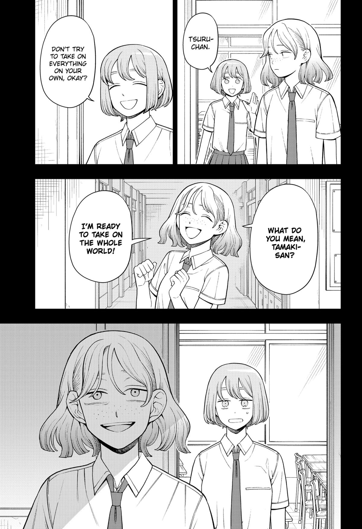 Girl meets Rock! Chap 46 - Next Chap 47
