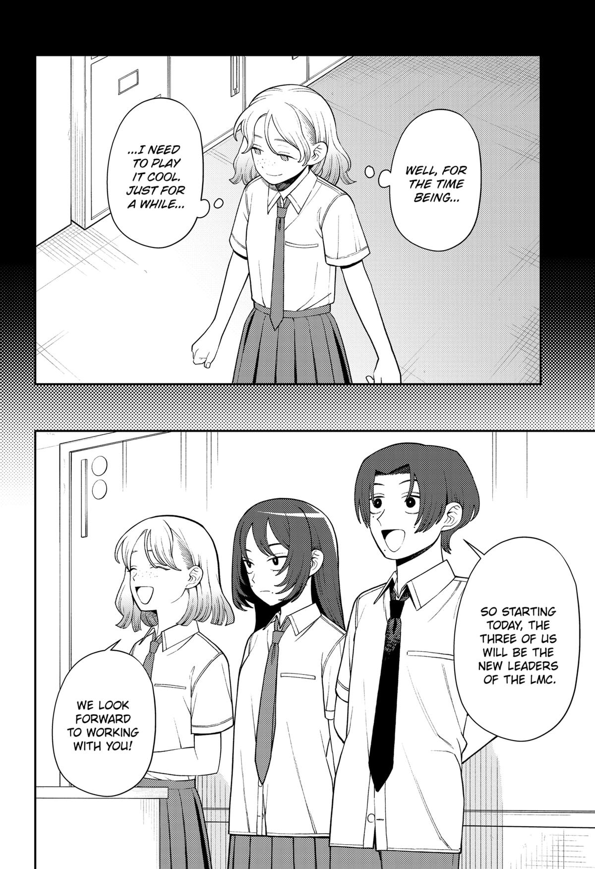 Girl meets Rock! Chap 46 - Next Chap 47