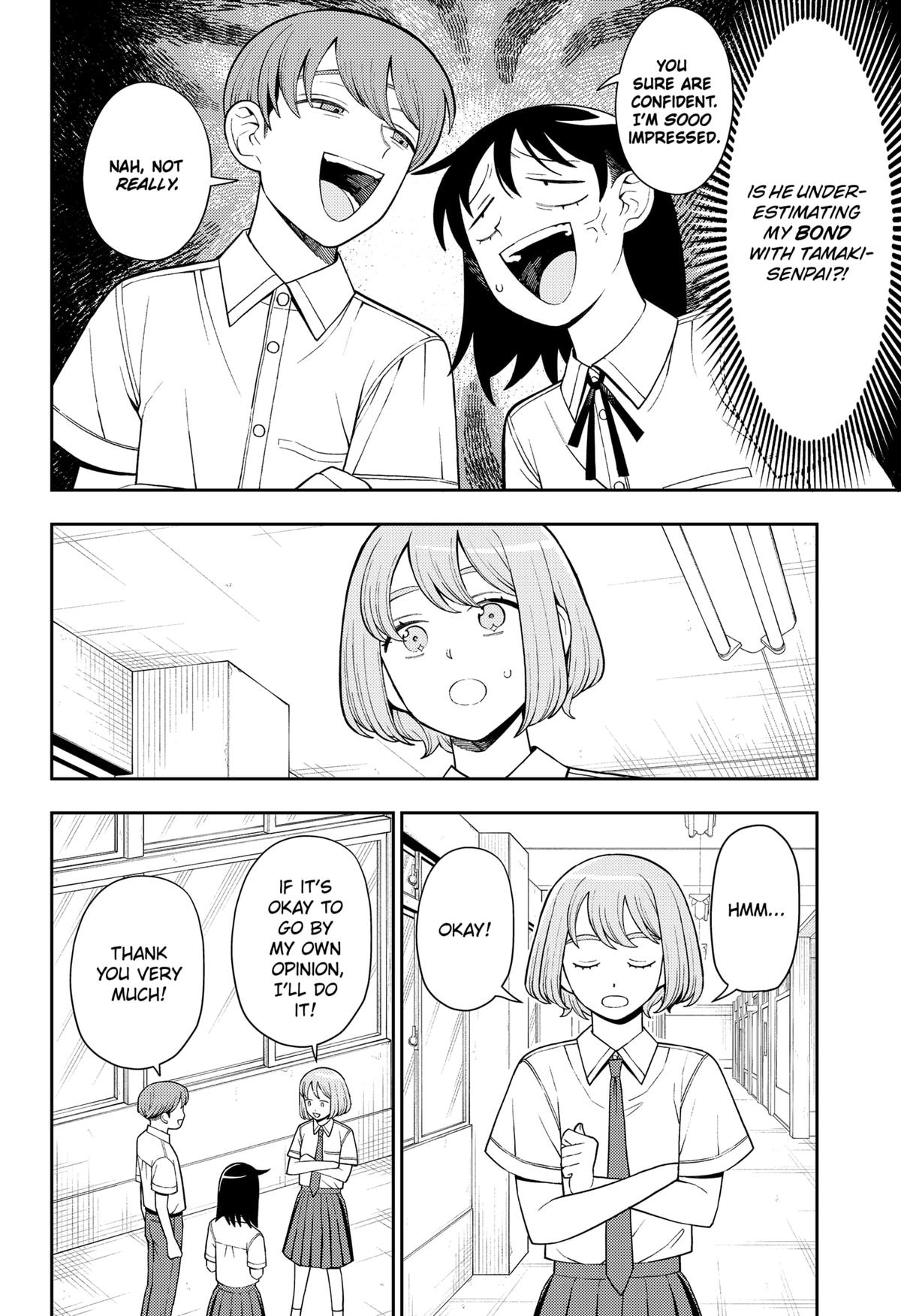 Girl meets Rock! Chap 48 - Next Chap 49