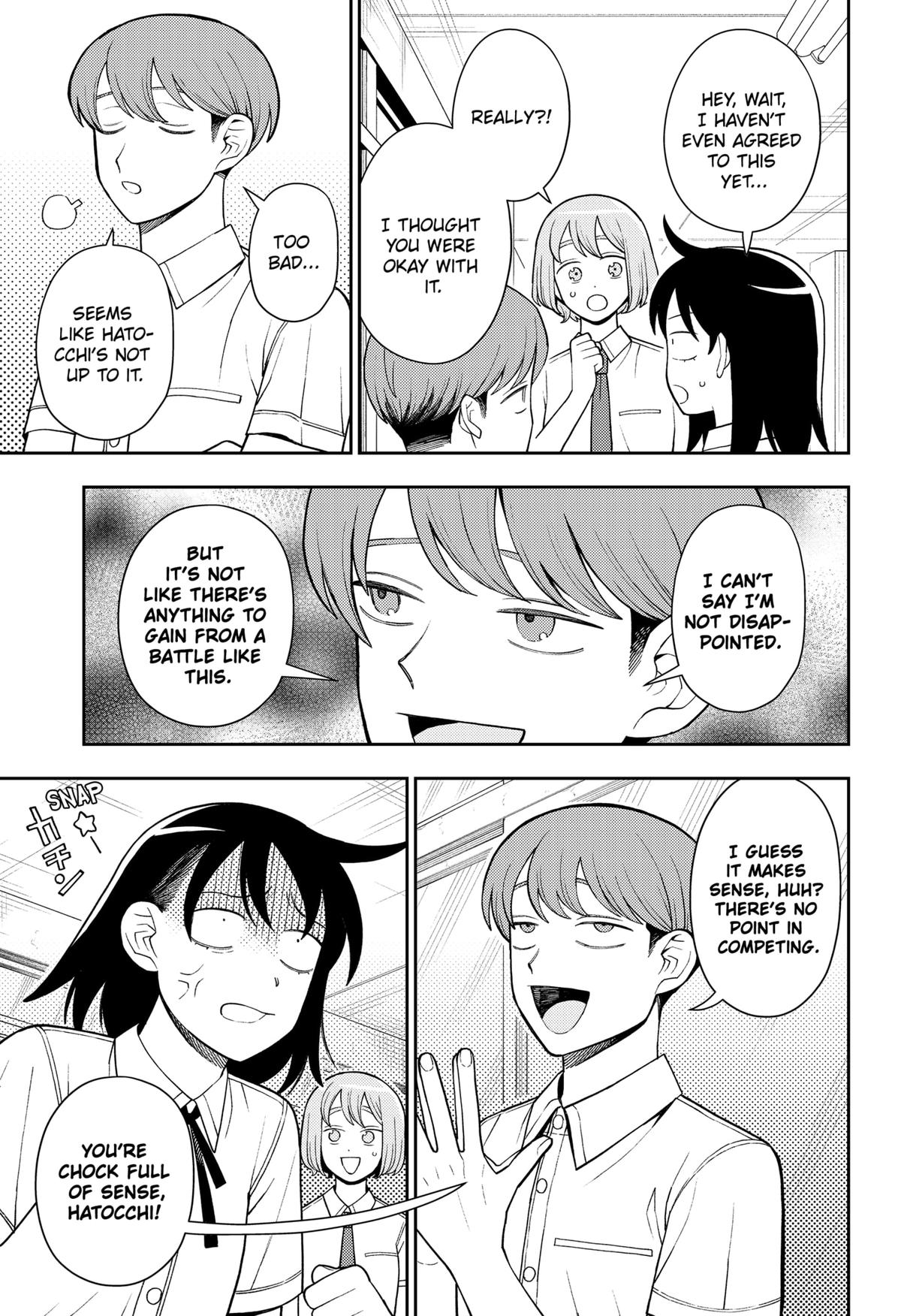 Girl meets Rock! Chap 48 - Next Chap 49