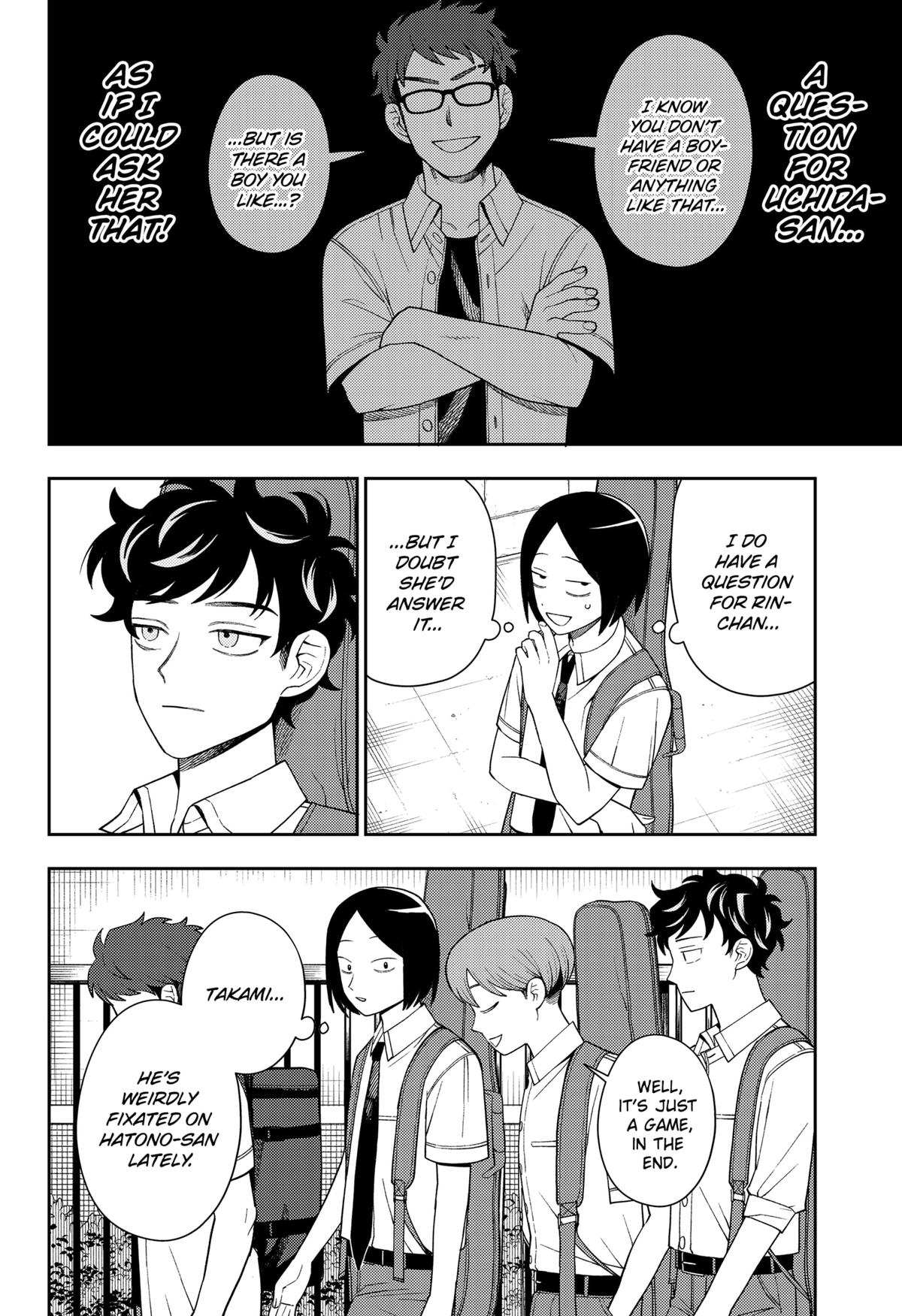 Girl meets Rock! Chap 48 - Next Chap 49