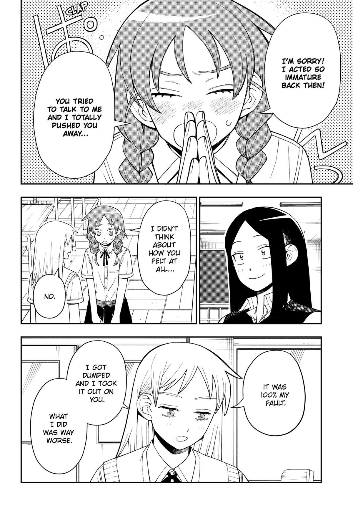 Girl meets Rock! Chap 49 - Next Chap 50