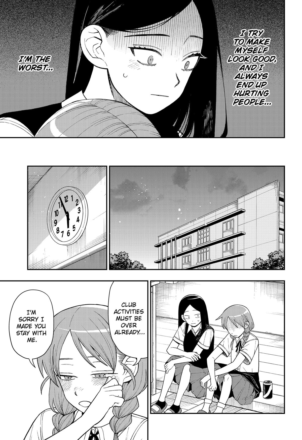Girl meets Rock! Chap 49 - Next Chap 50