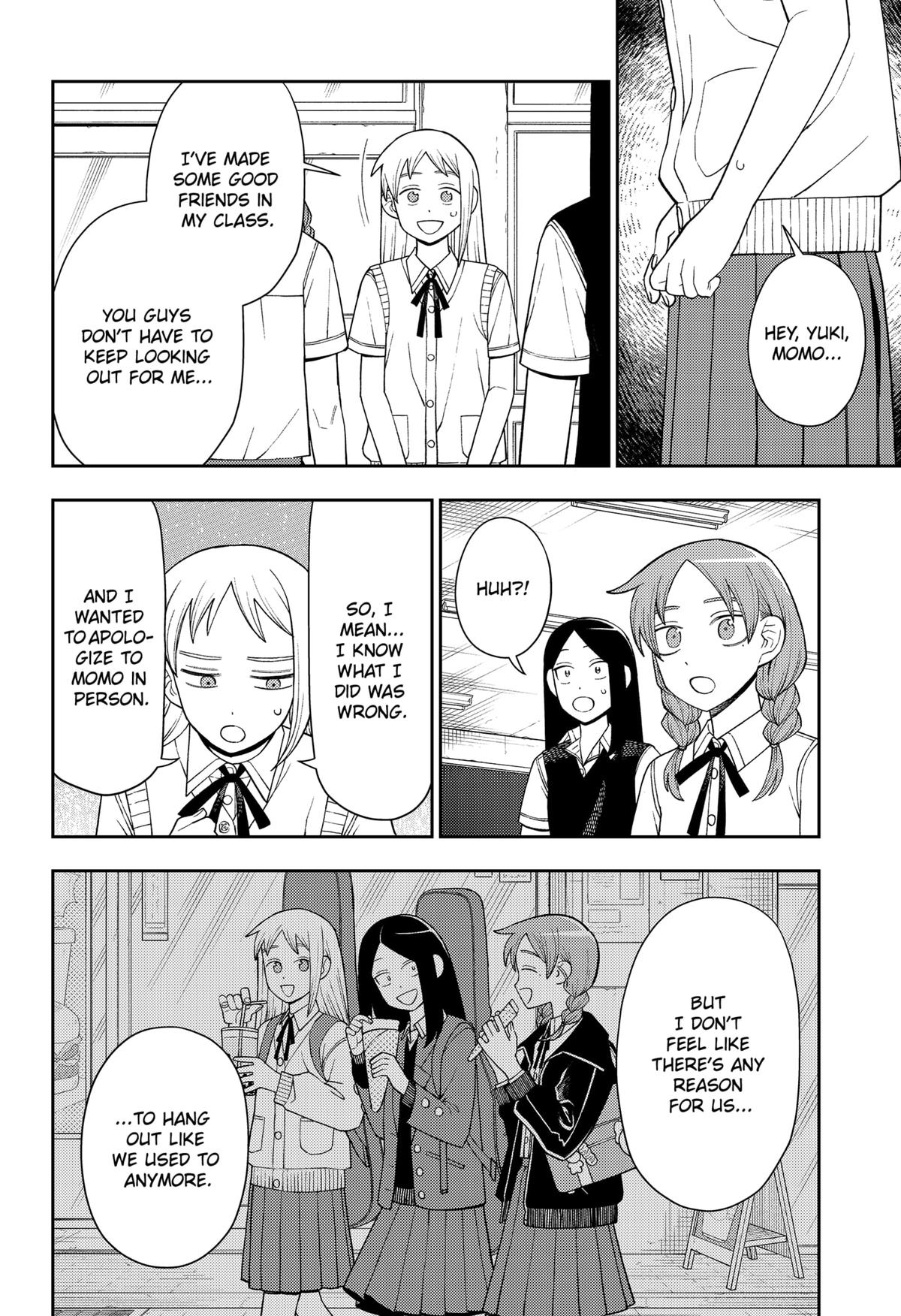 Girl meets Rock! Chap 49 - Next Chap 50
