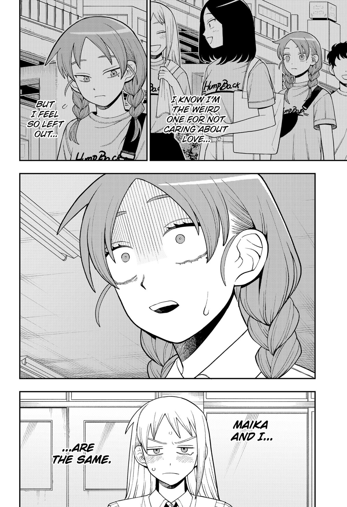 Girl meets Rock! Chap 49 - Next Chap 50