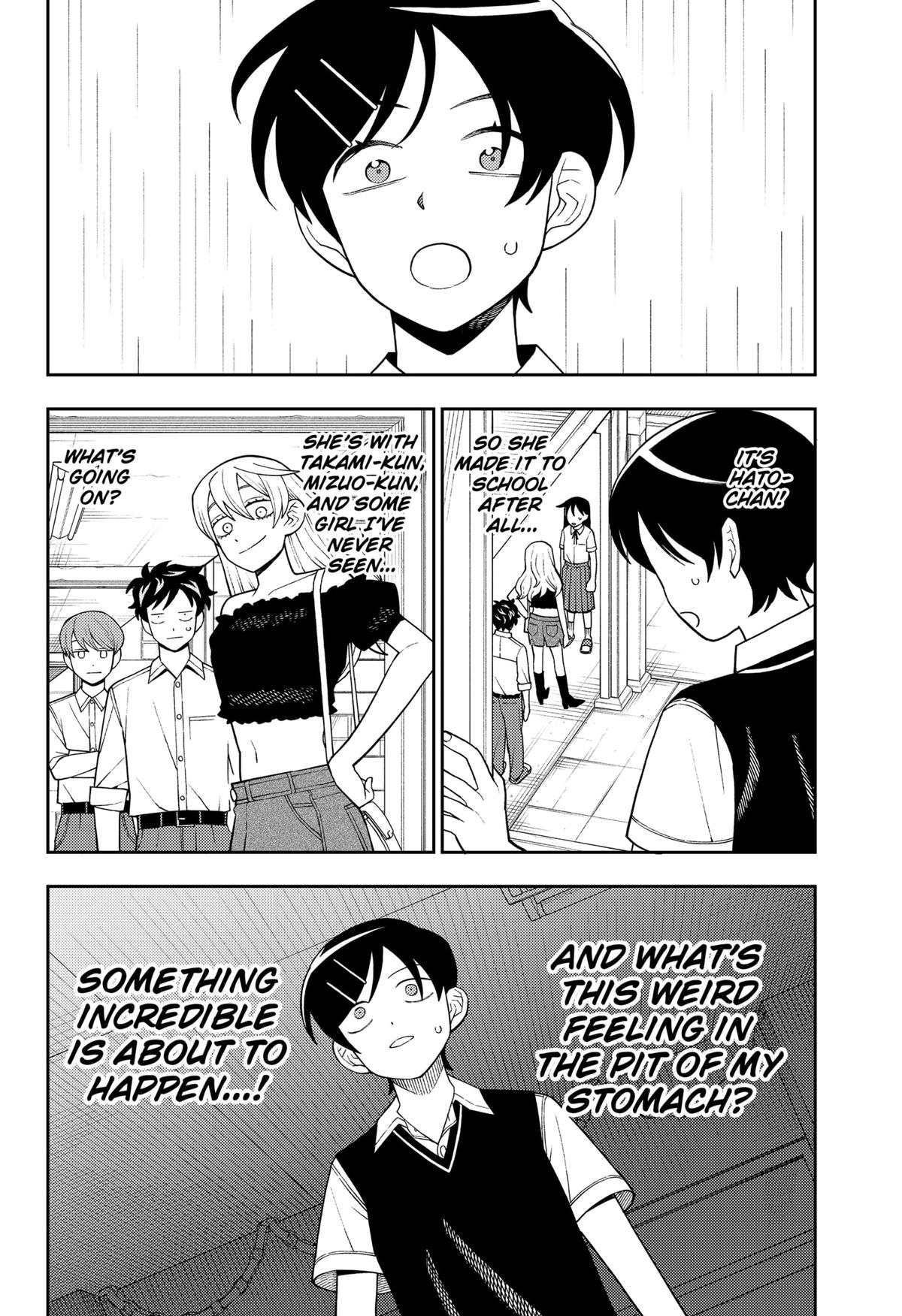 Girl meets Rock! Chap 40 - Next Chap 41