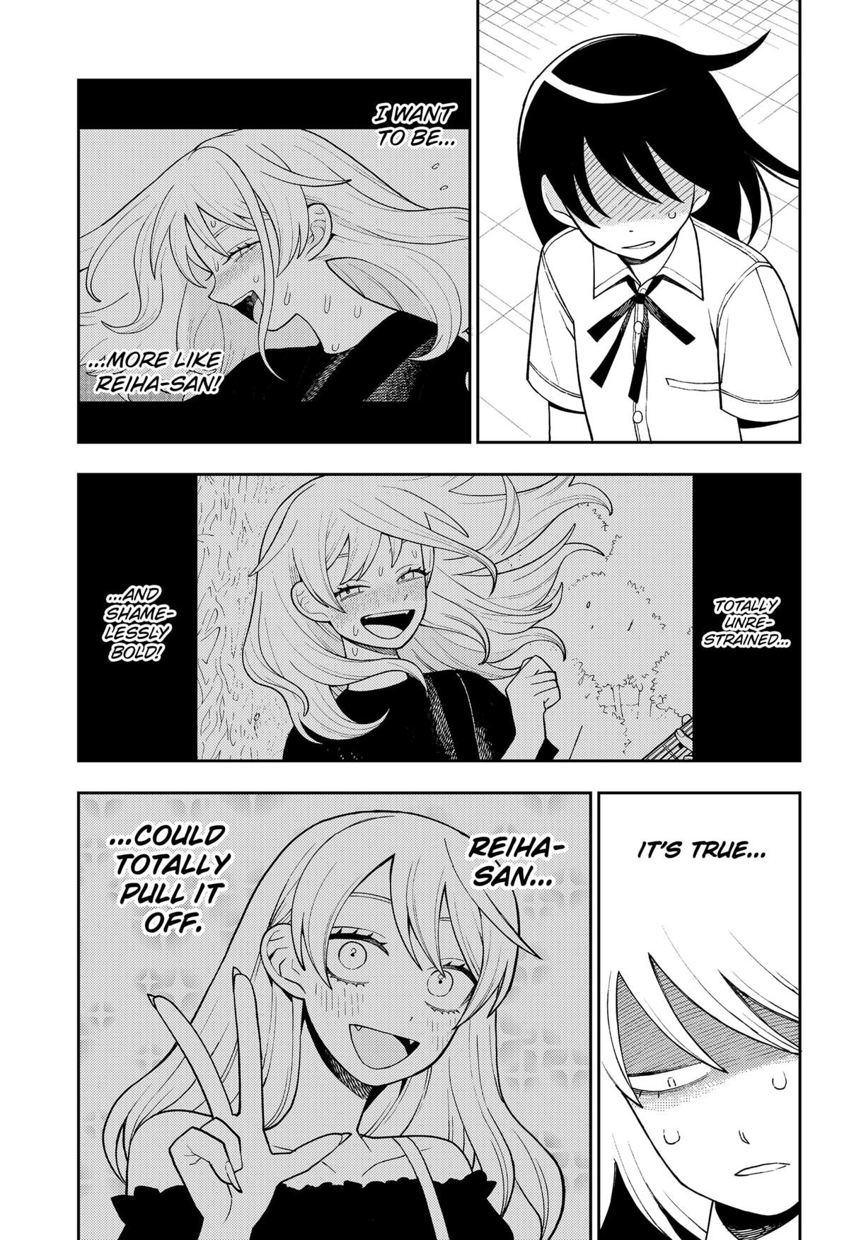 Girl meets Rock! Chap 40 - Next Chap 41