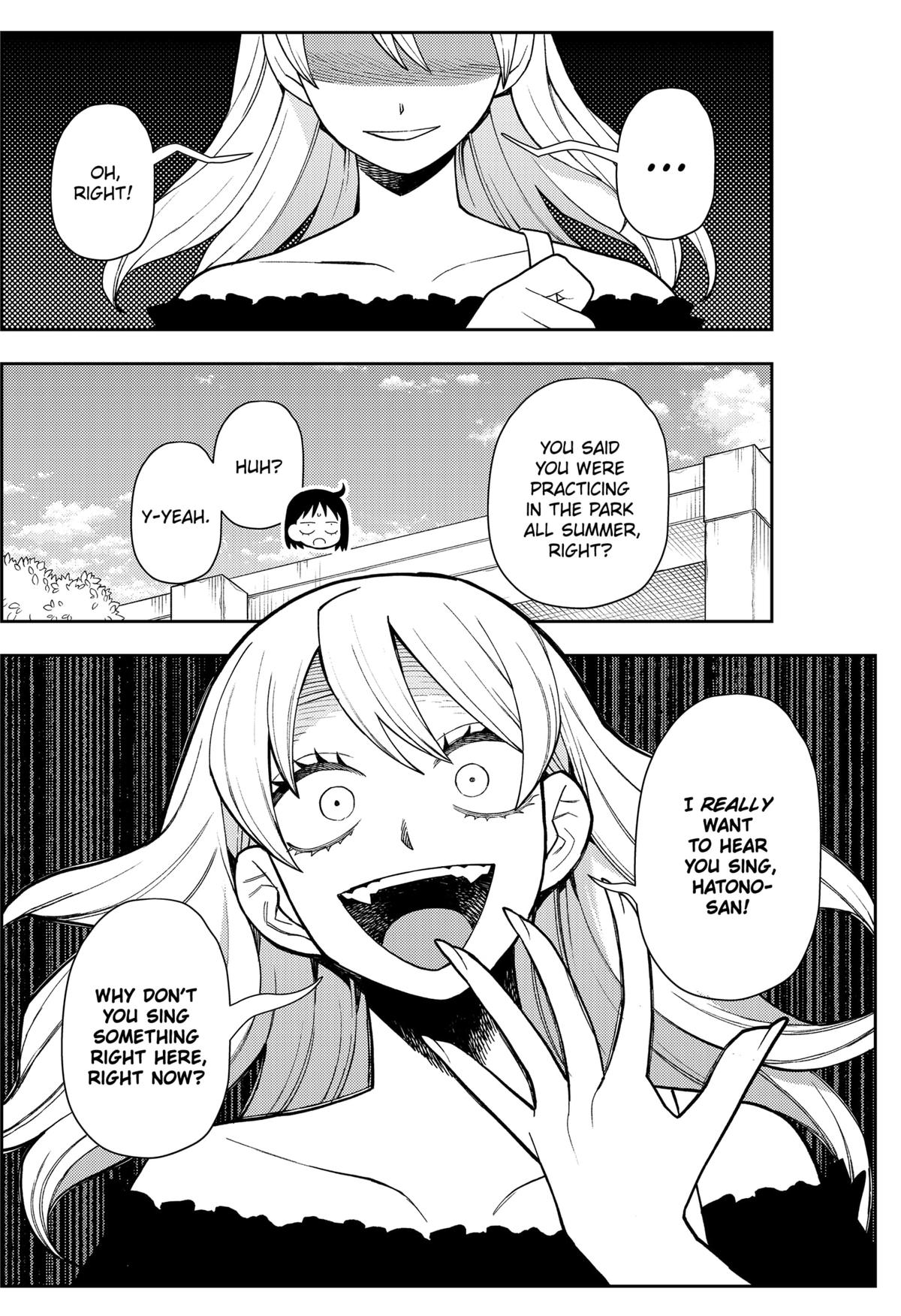 Girl meets Rock! Chap 40 - Next Chap 41