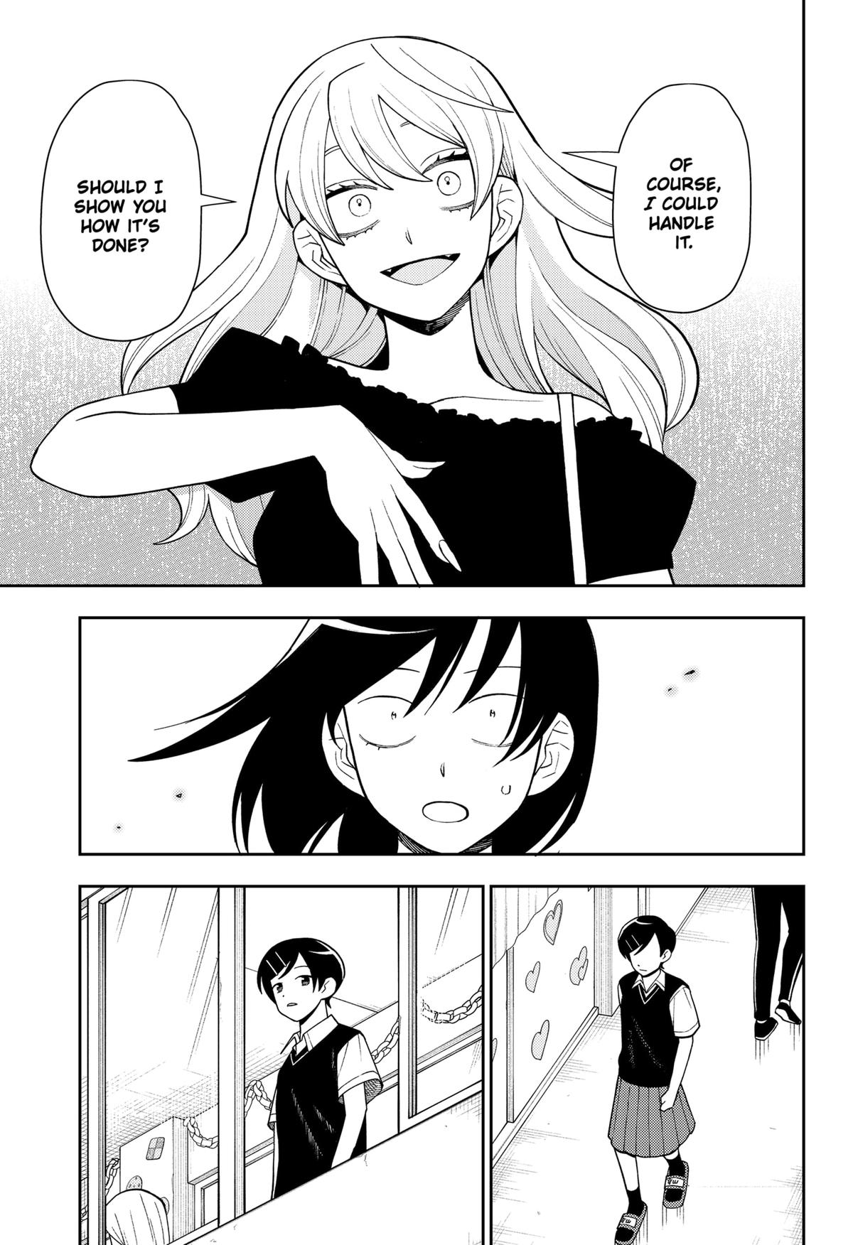 Girl meets Rock! Chap 40 - Next Chap 41