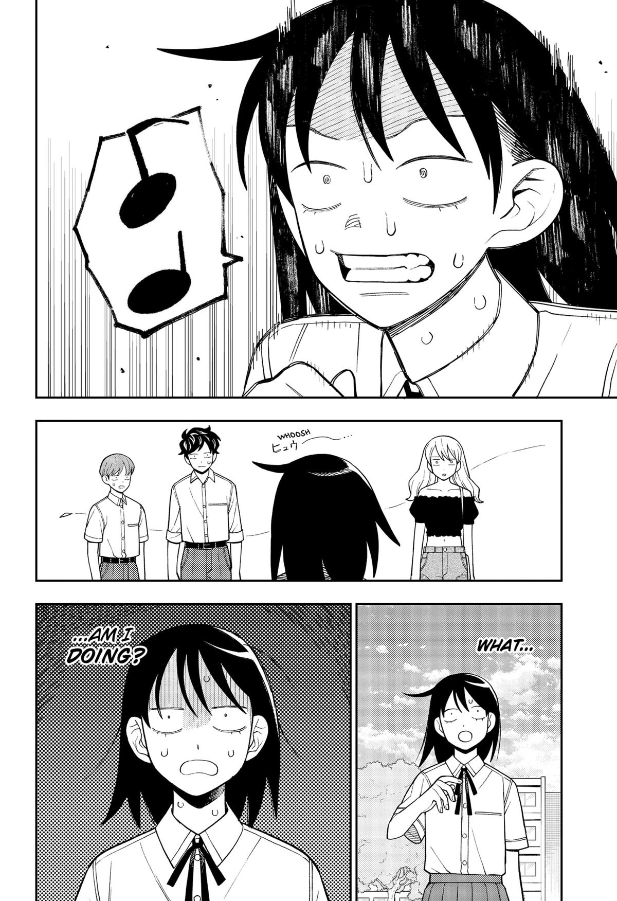 Girl meets Rock! Chap 40 - Next Chap 41