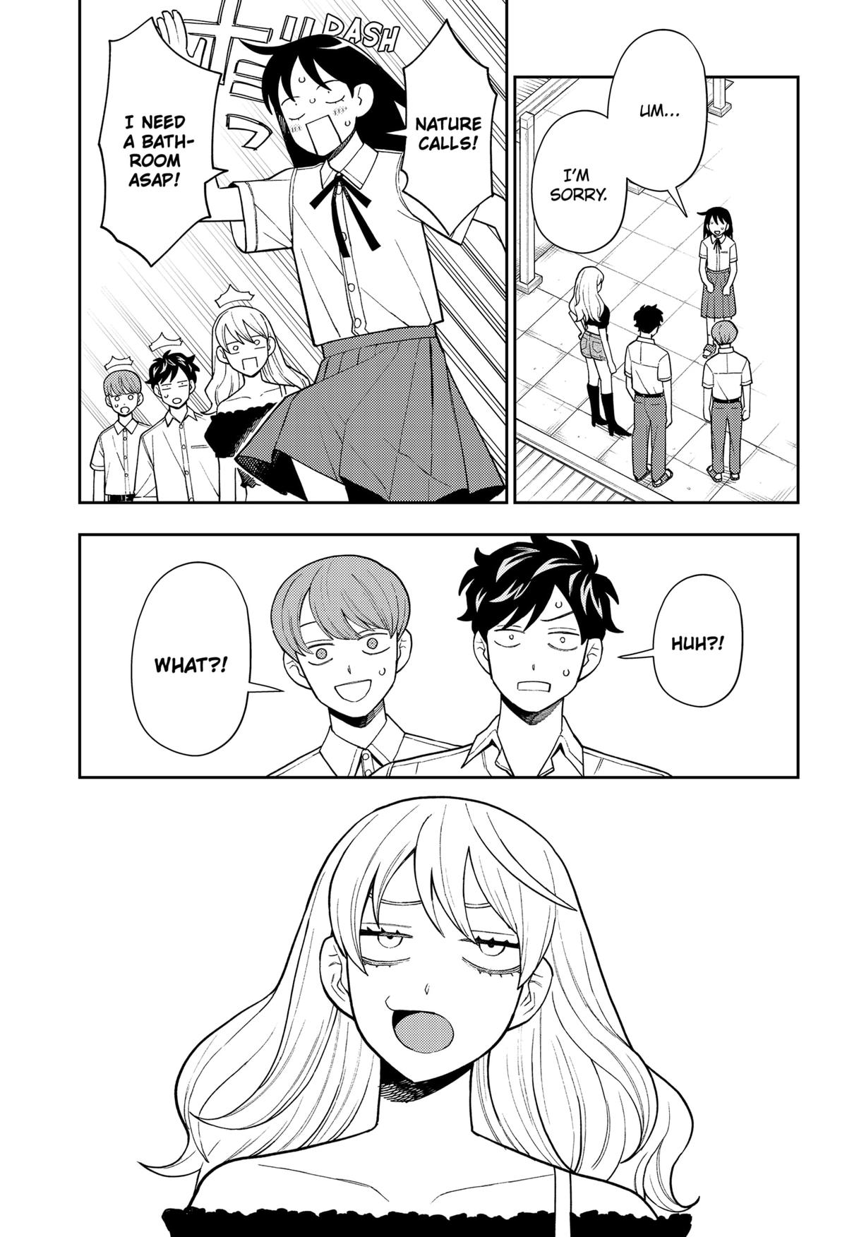 Girl meets Rock! Chap 40 - Next Chap 41