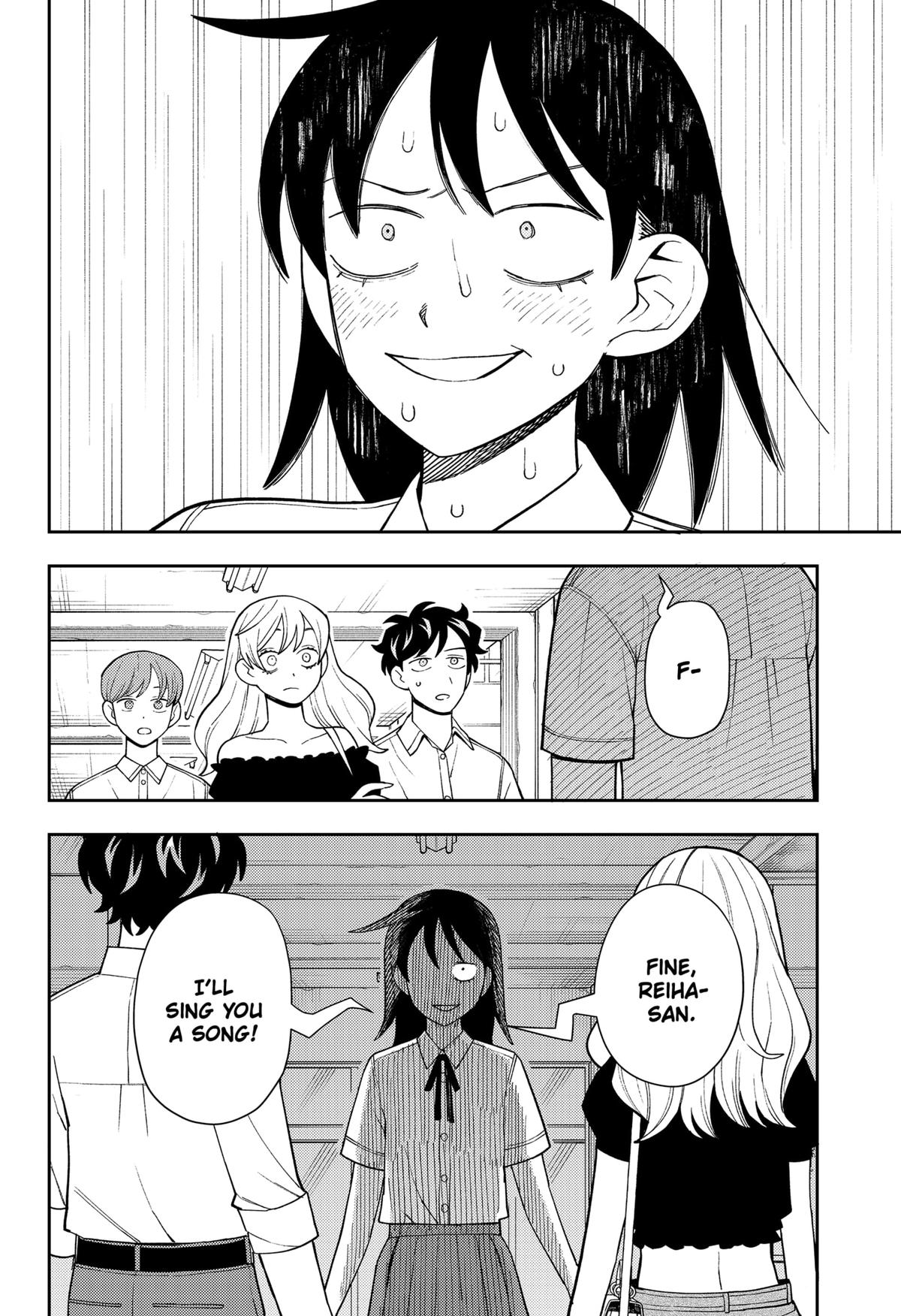 Girl meets Rock! Chap 40 - Next Chap 41