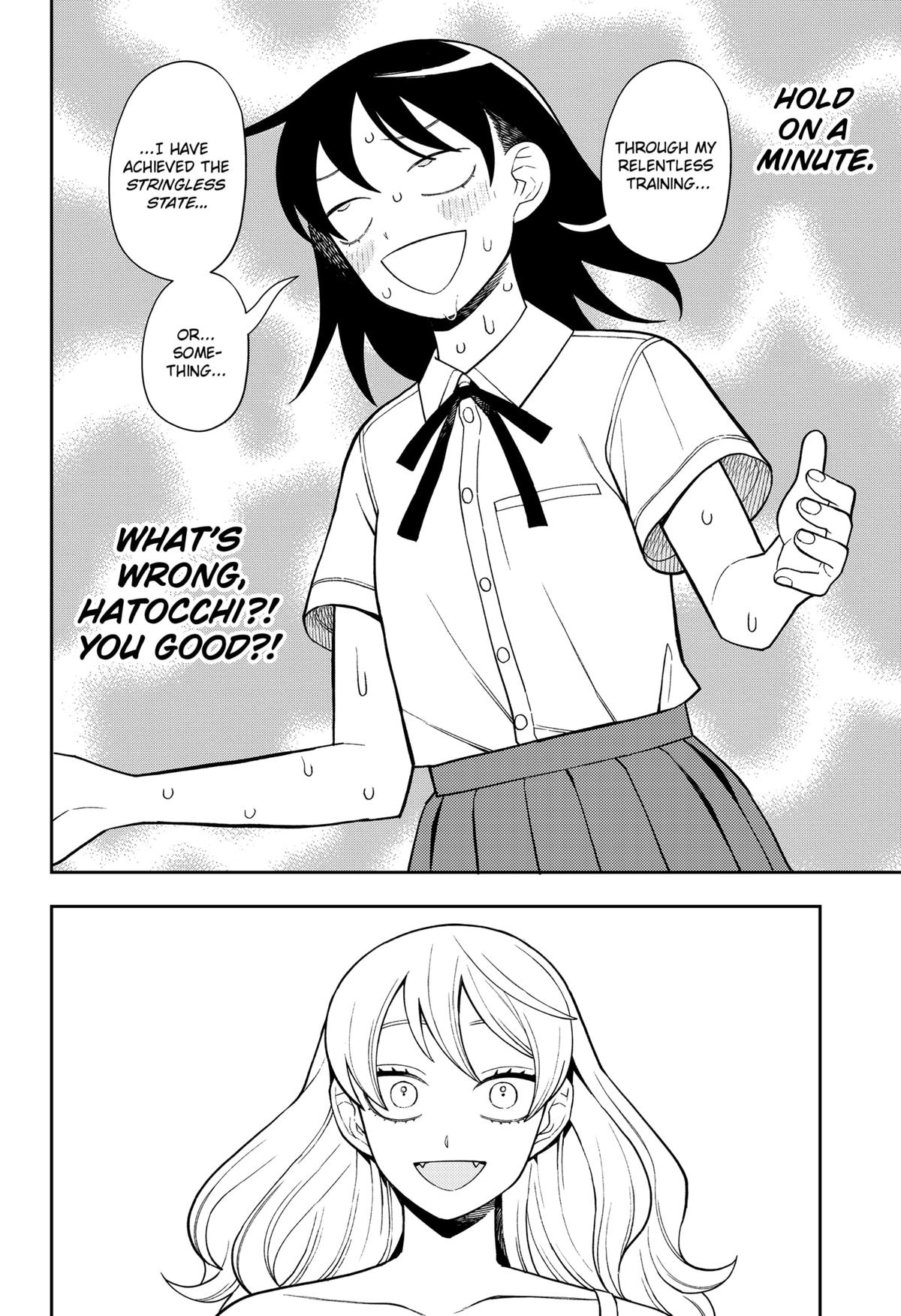 Girl meets Rock! Chap 40 - Next Chap 41