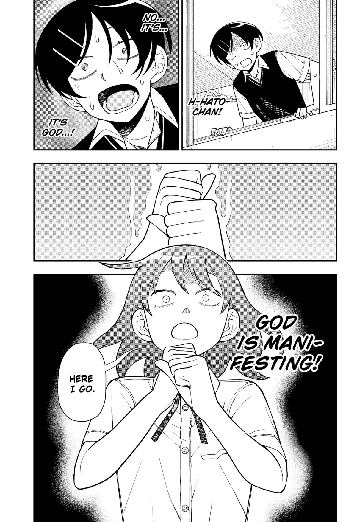 Girl meets Rock! Chap 40 - Next Chap 41
