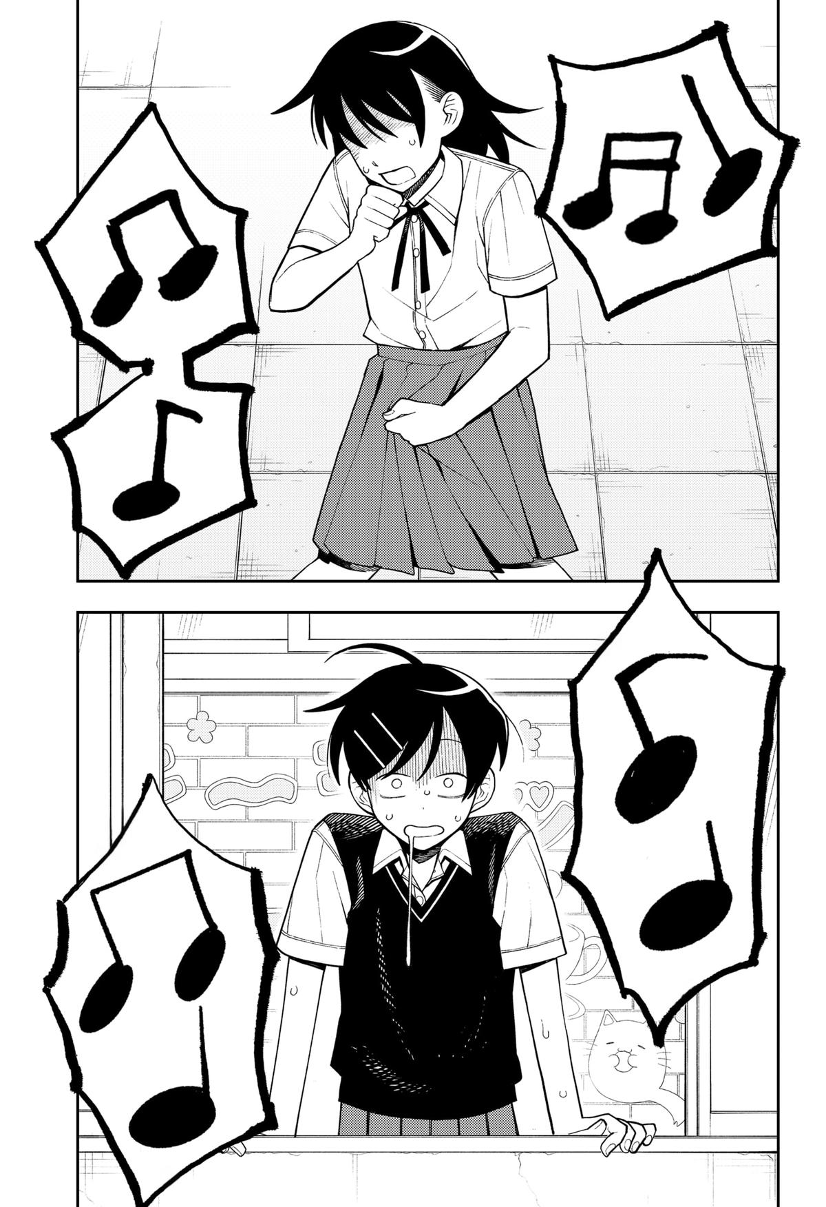 Girl meets Rock! Chap 40 - Next Chap 41