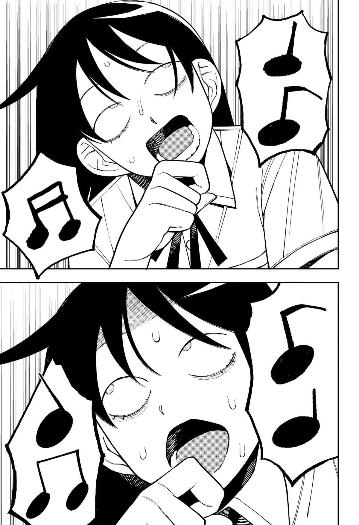 Girl meets Rock! Chap 40 - Next Chap 41