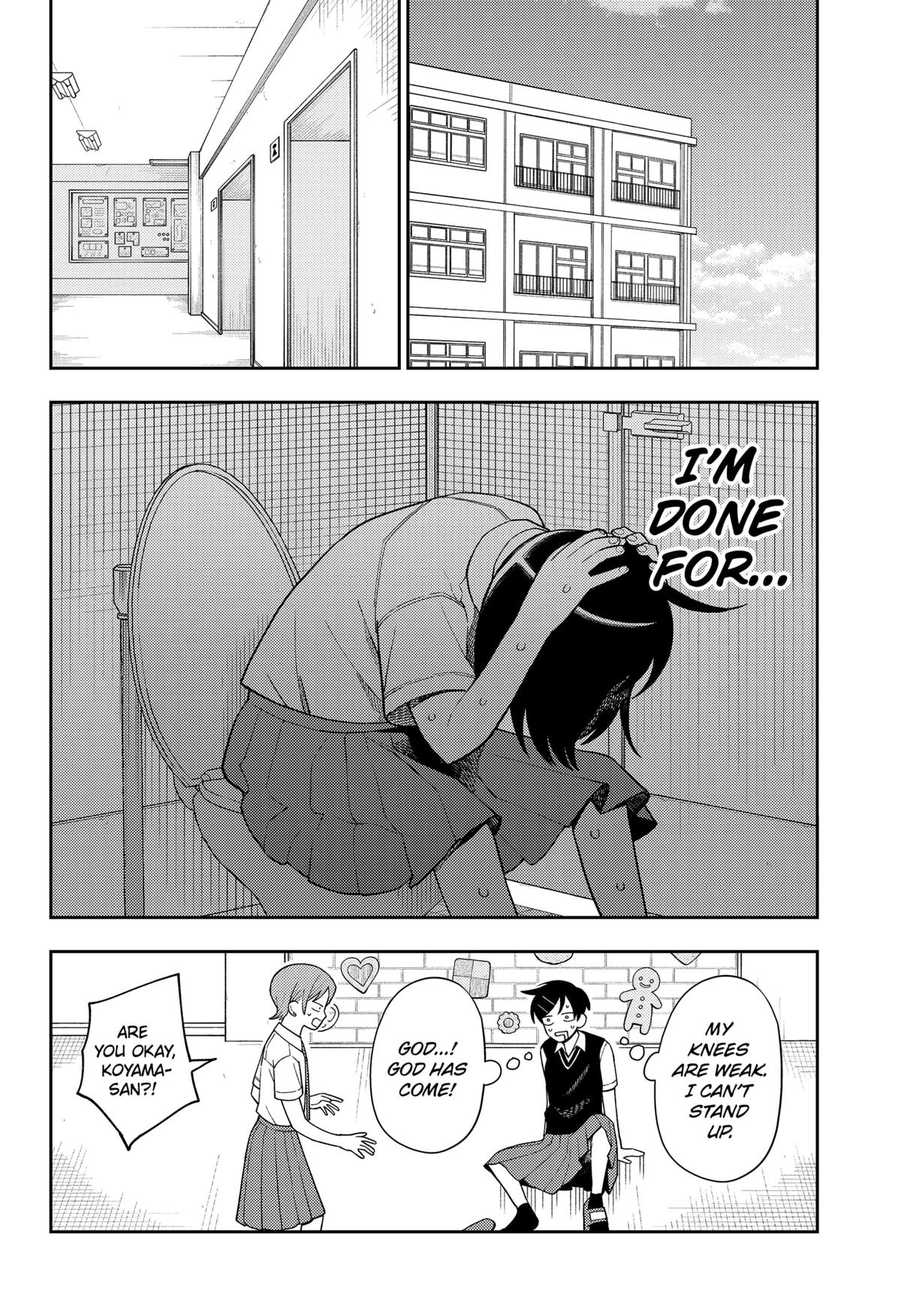 Girl meets Rock! Chap 40 - Next Chap 41