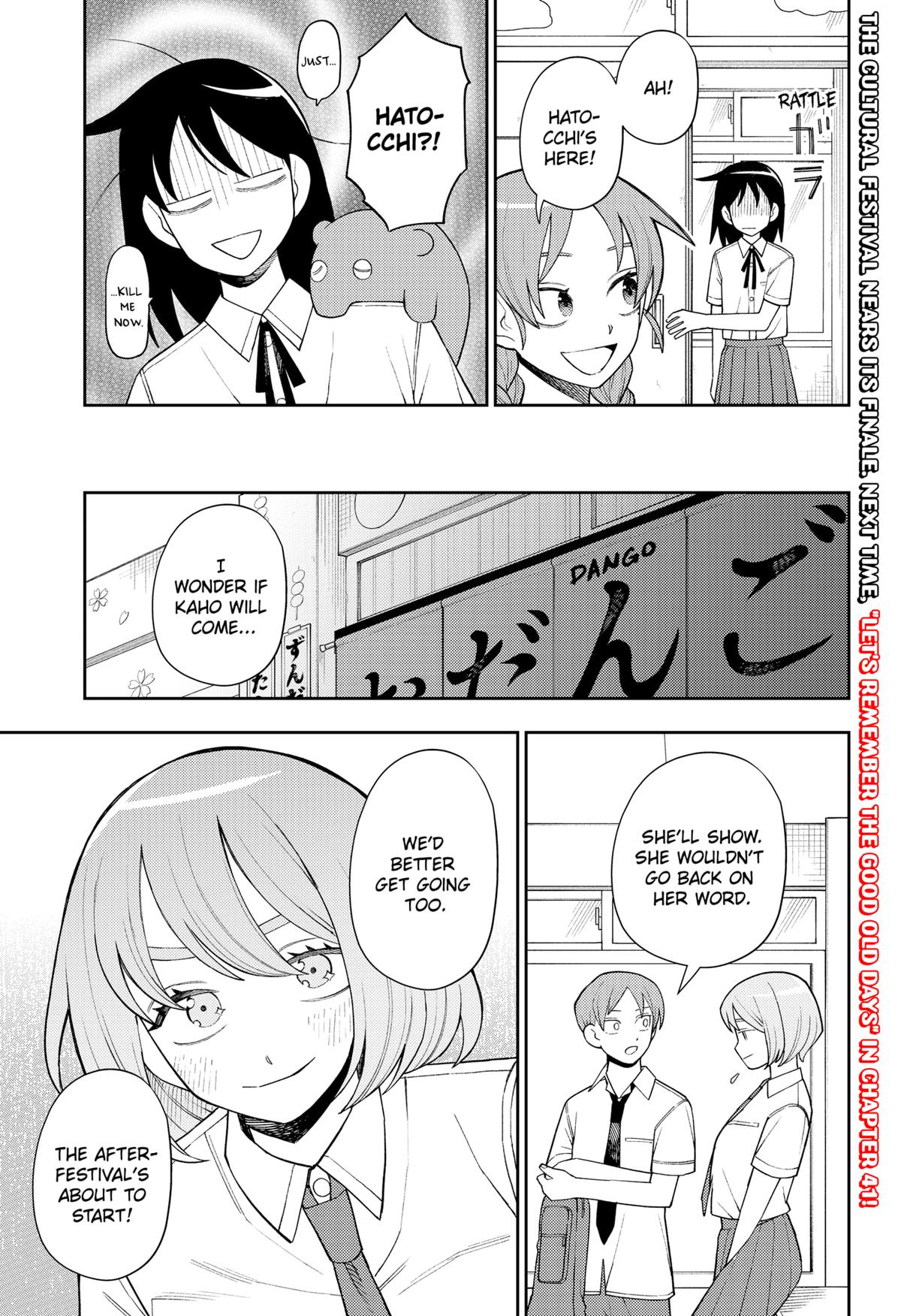 Girl meets Rock! Chap 40 - Next Chap 41