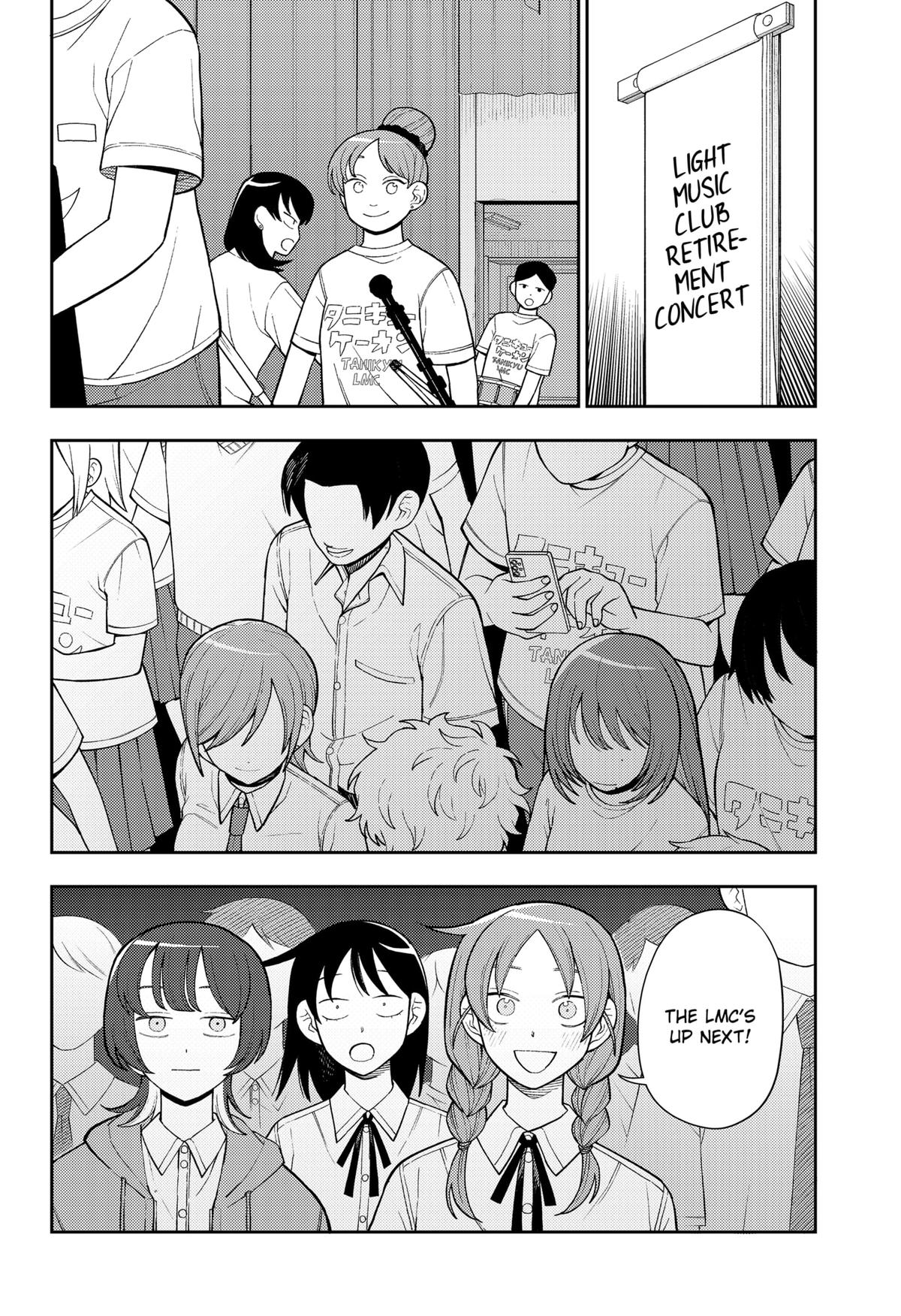 Girl meets Rock! Chap 41 - Next Chap 42