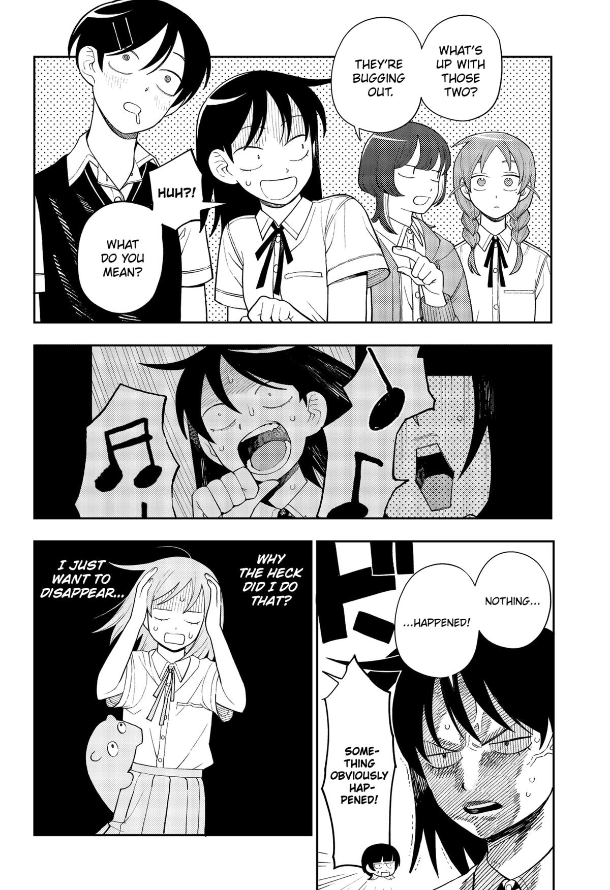 Girl meets Rock! Chap 41 - Next Chap 42
