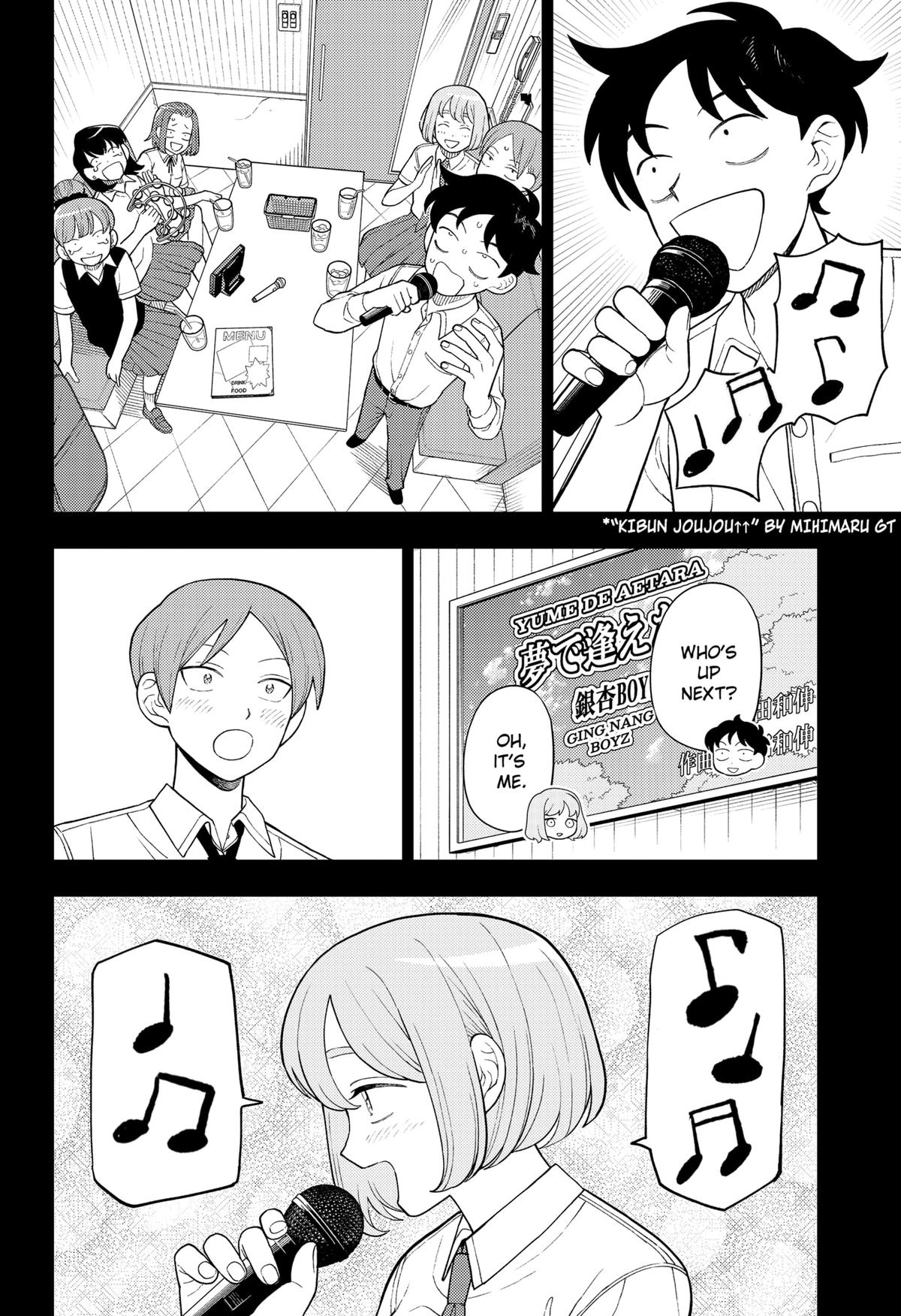 Girl meets Rock! Chap 42 - Next Chap 43