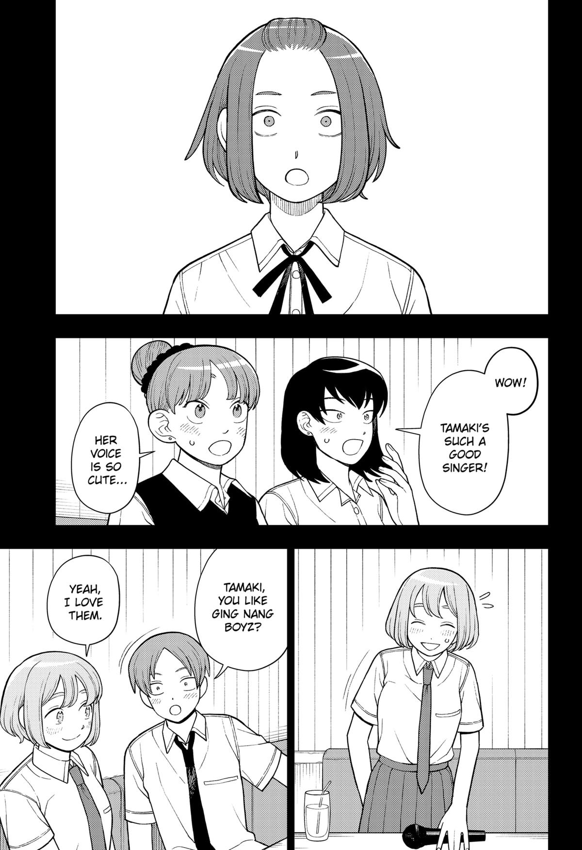 Girl meets Rock! Chap 42 - Next Chap 43