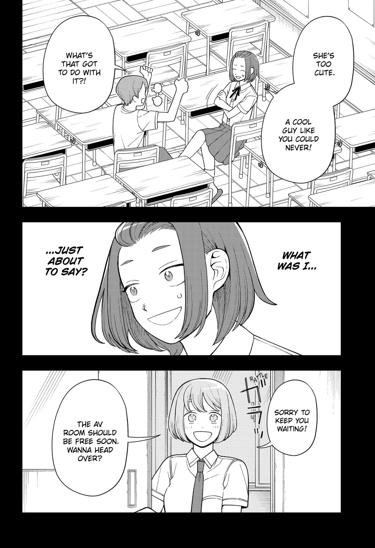 Girl meets Rock! Chap 42 - Next Chap 43