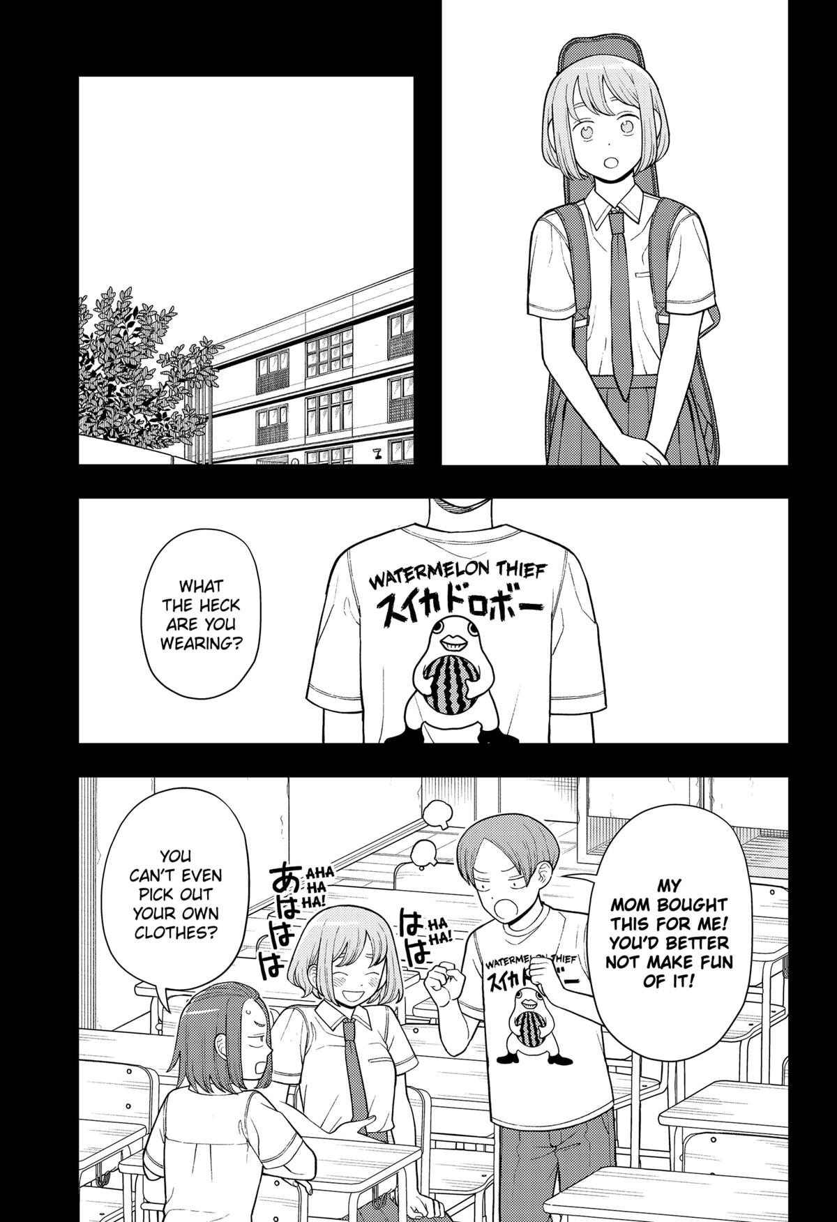 Girl meets Rock! Chap 42 - Next Chap 43