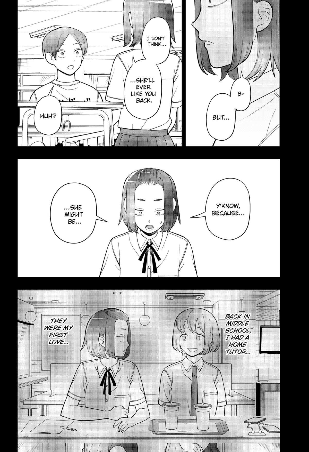 Girl meets Rock! Chap 42 - Next Chap 43