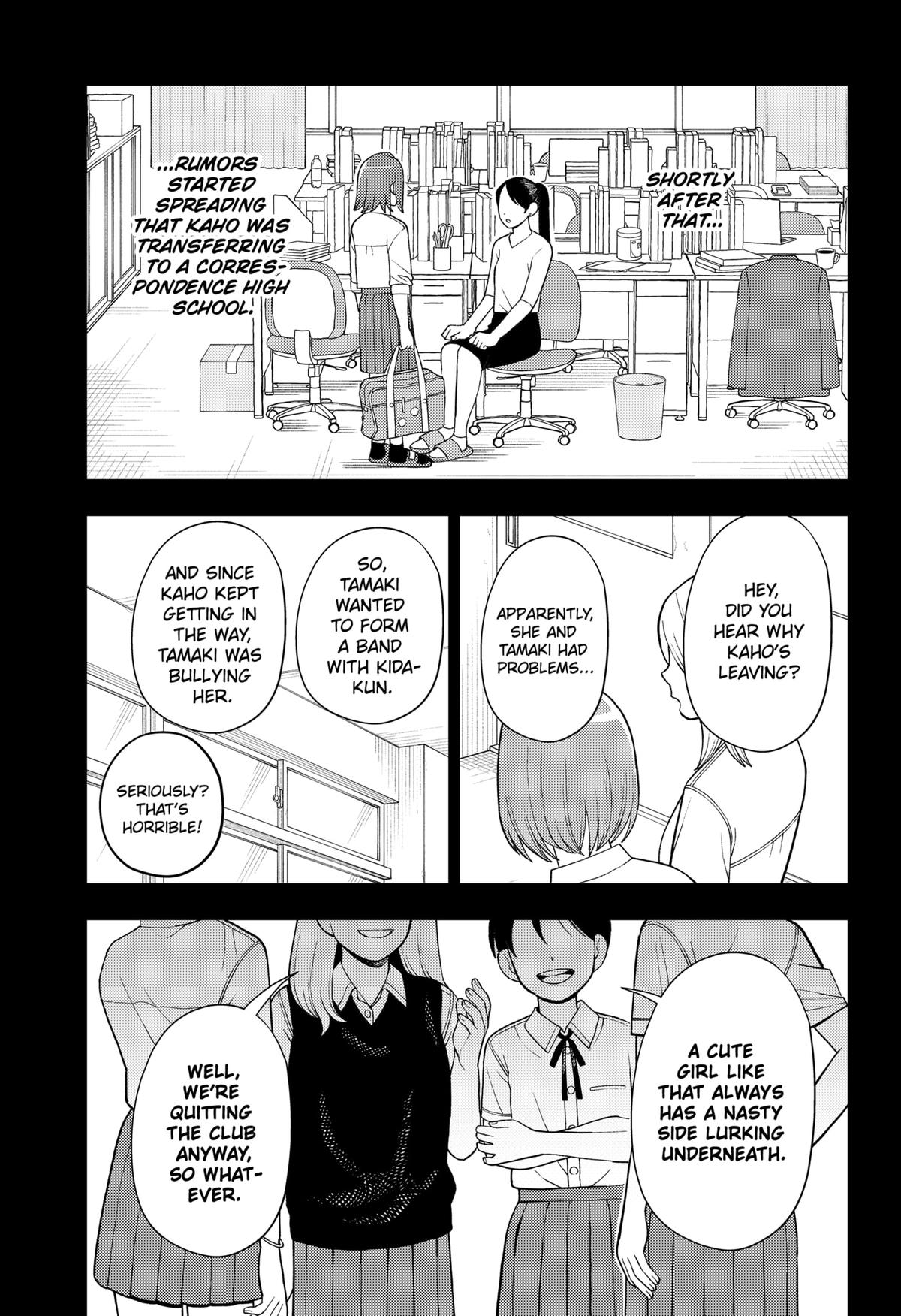 Girl meets Rock! Chap 43 - Next Chap 44