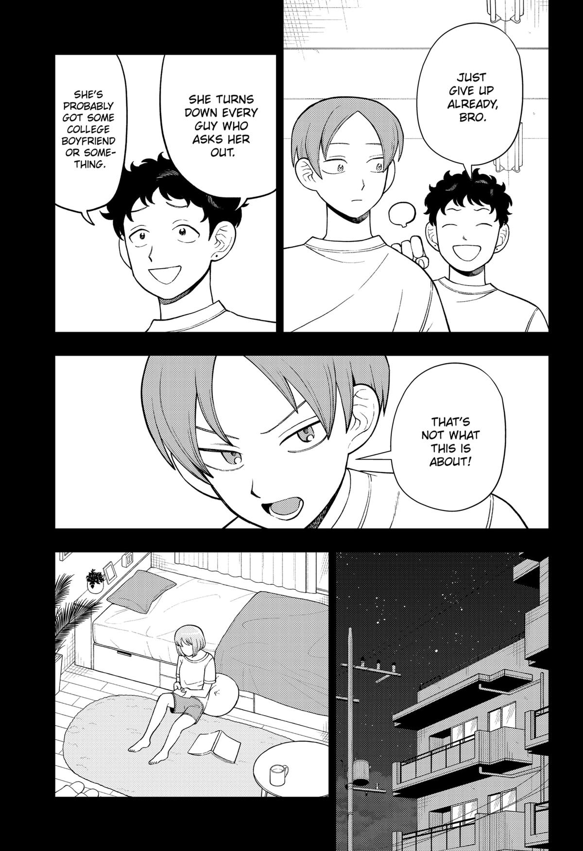 Girl meets Rock! Chap 43 - Next Chap 44
