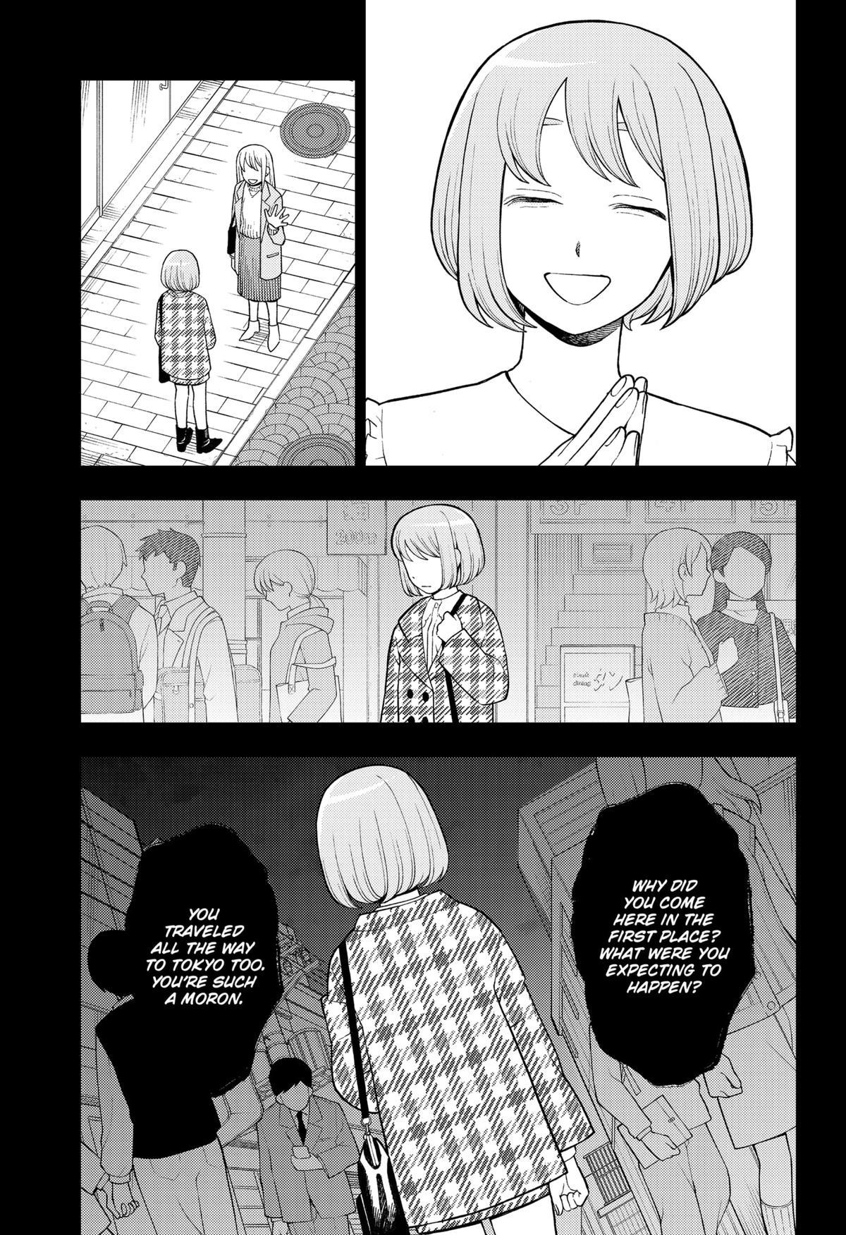 Girl meets Rock! Chap 43 - Next Chap 44