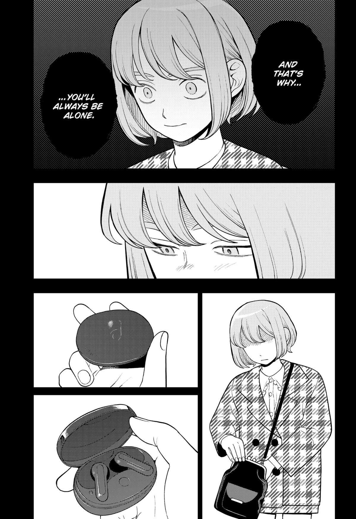 Girl meets Rock! Chap 43 - Next Chap 44
