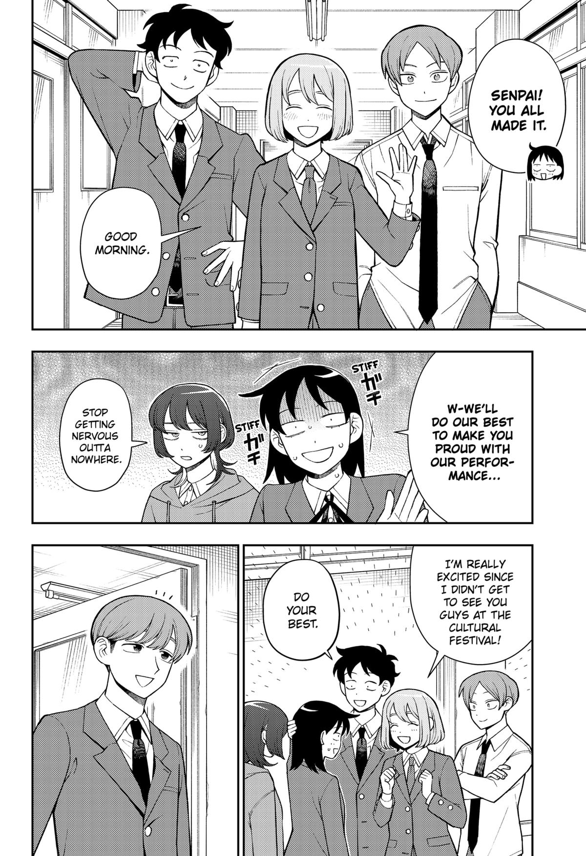 Girl meets Rock! Chap 57 - Next Chap 58