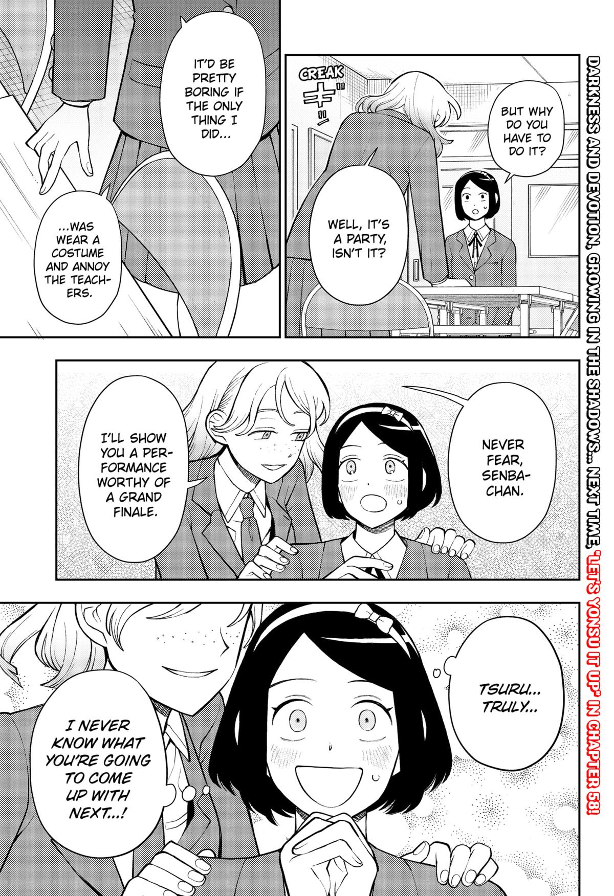 Girl meets Rock! Chap 57 - Next Chap 58