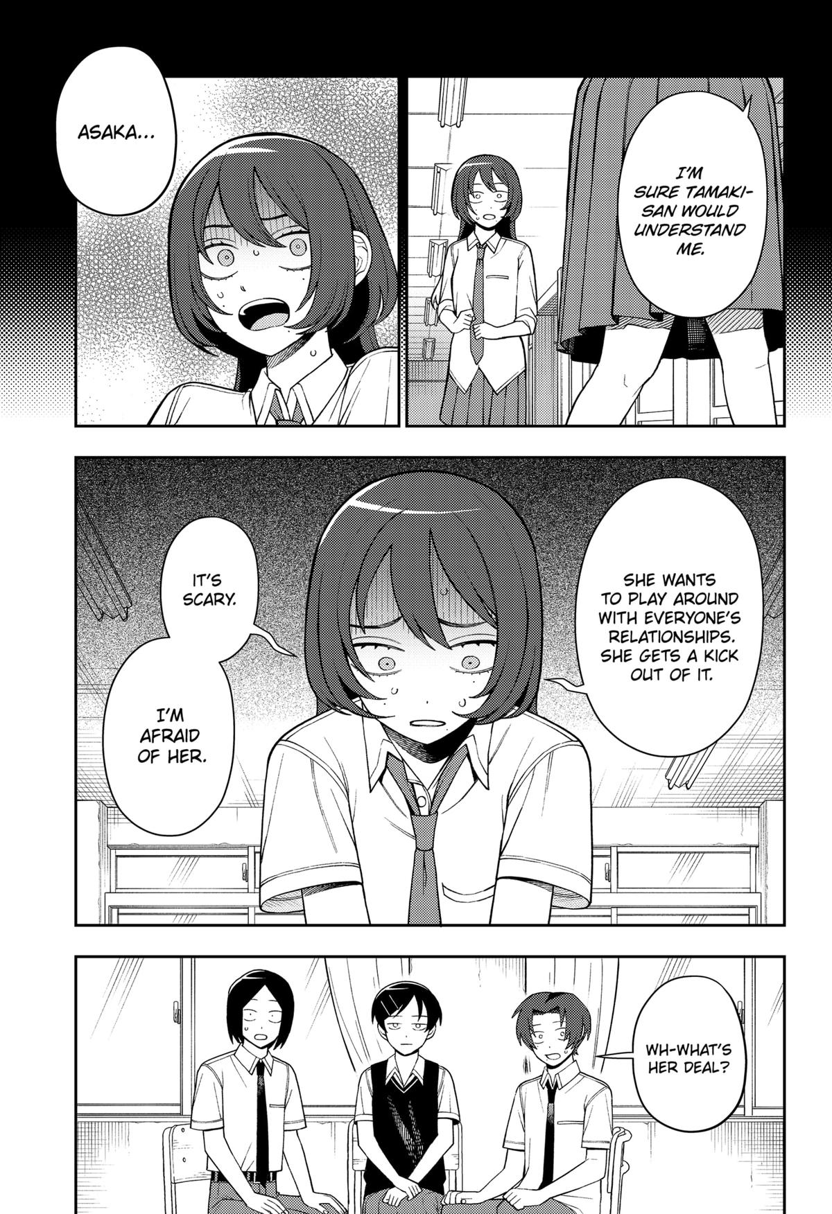 Girl meets Rock! Chap 54 - Next Chap 55