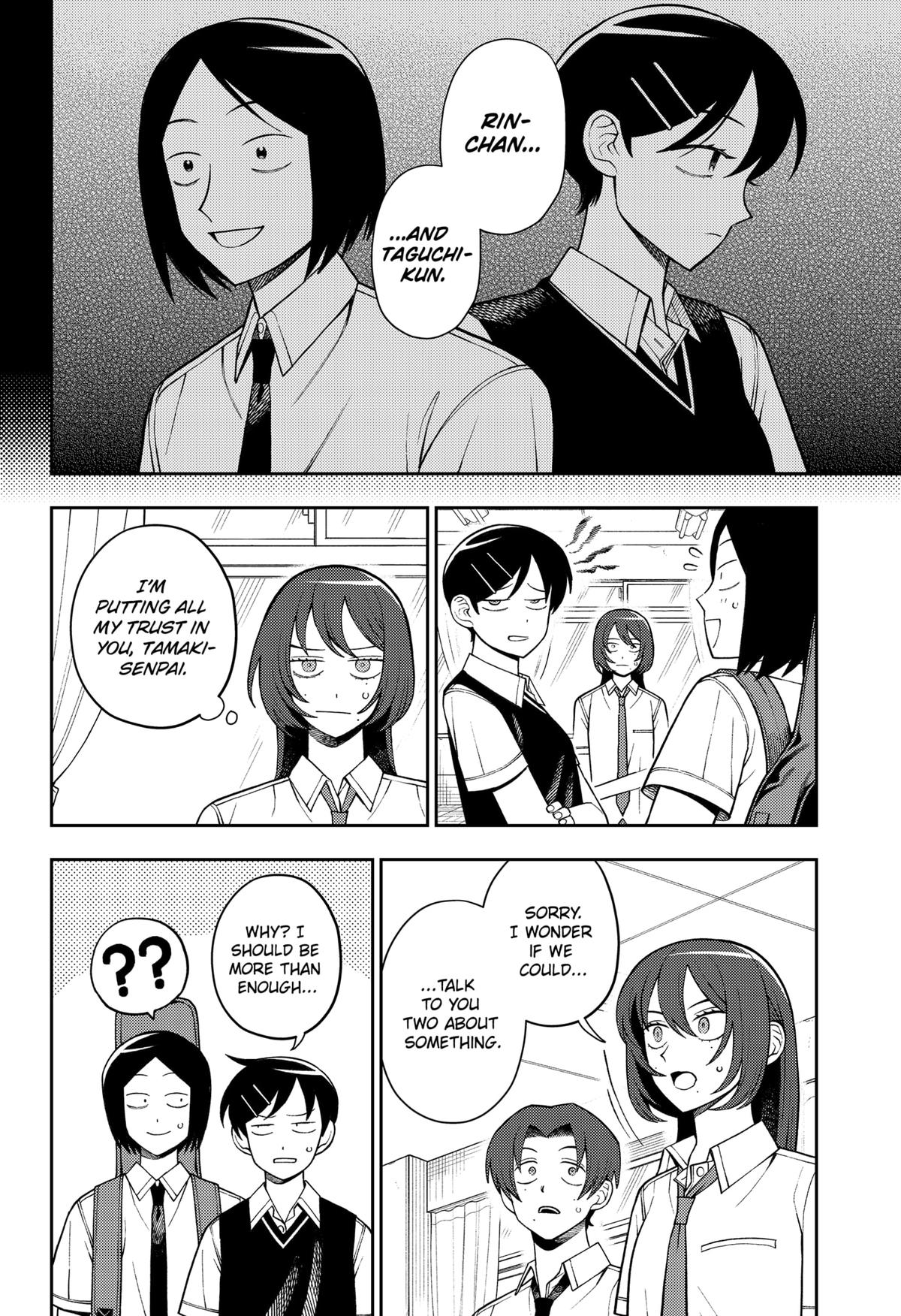 Girl meets Rock! Chap 54 - Next Chap 55