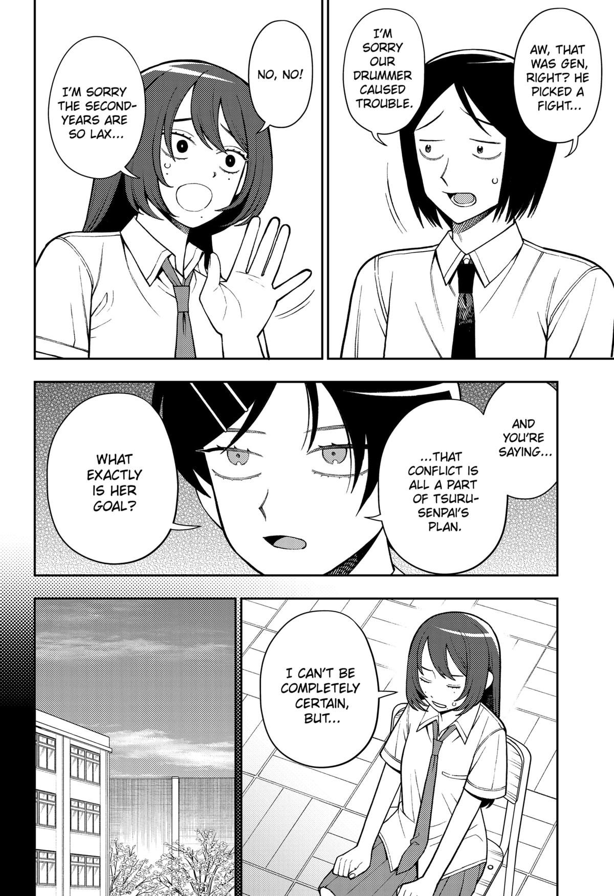 Girl meets Rock! Chap 54 - Next Chap 55