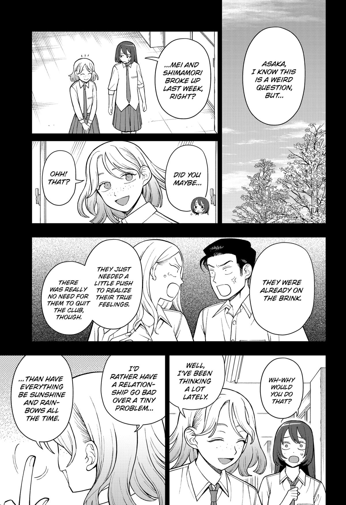 Girl meets Rock! Chap 54 - Next Chap 55