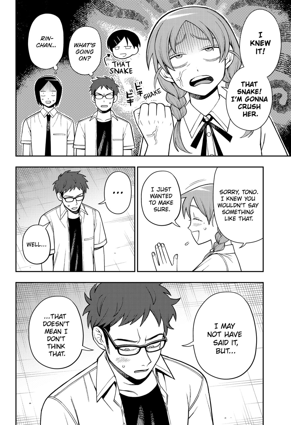 Girl meets Rock! Chap 54 - Next Chap 55