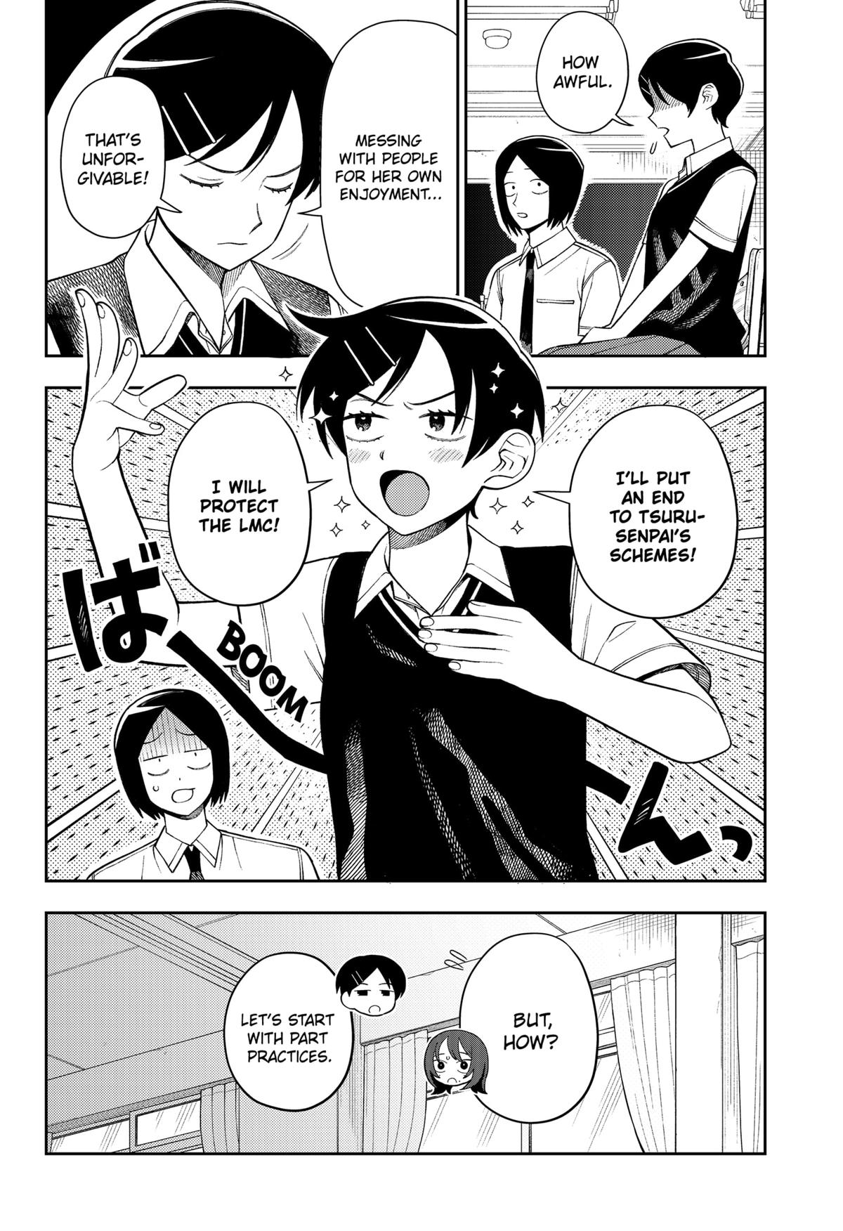 Girl meets Rock! Chap 54 - Next Chap 55