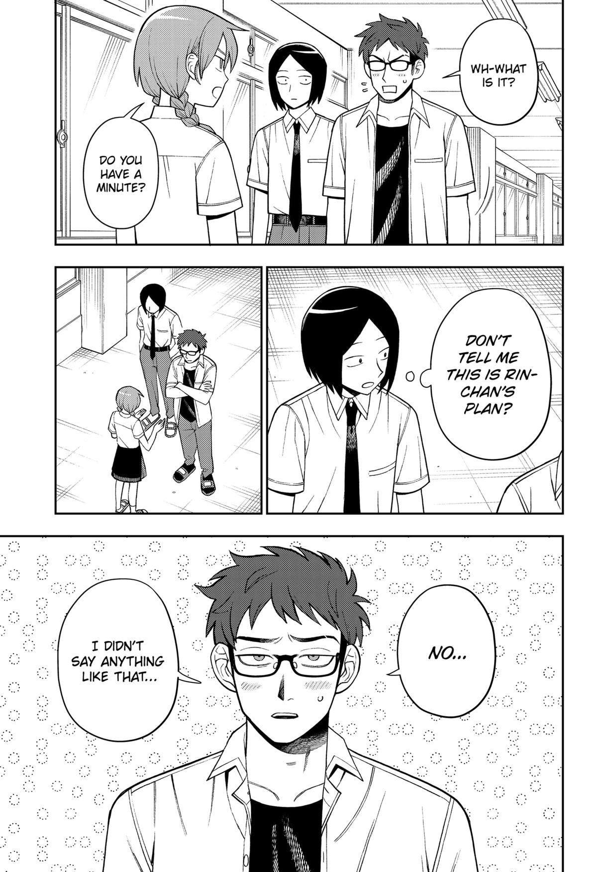 Girl meets Rock! Chap 54 - Next Chap 55