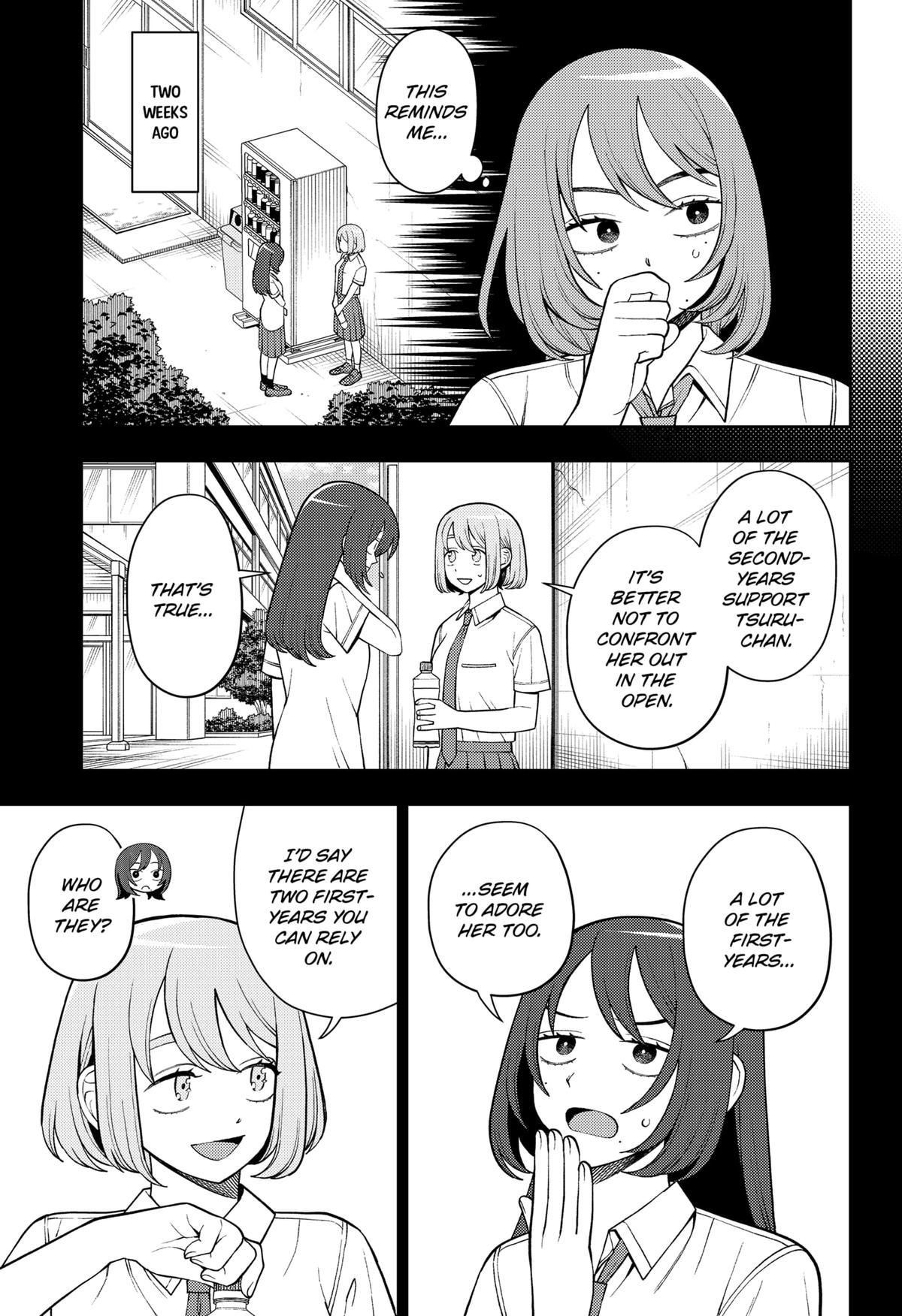 Girl meets Rock! Chap 54 - Next Chap 55