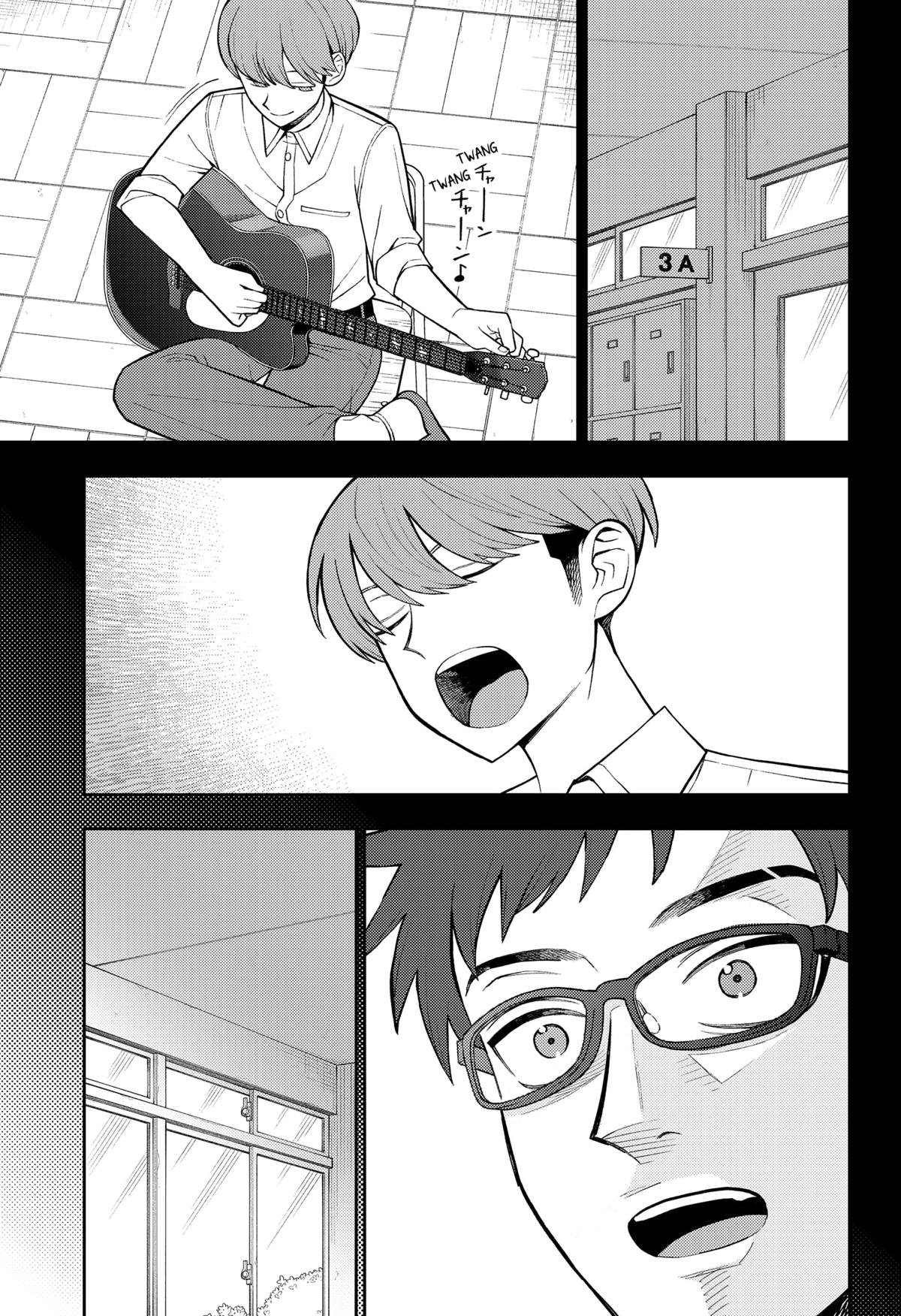 Girl meets Rock! Chap 55 - Next Chap 56