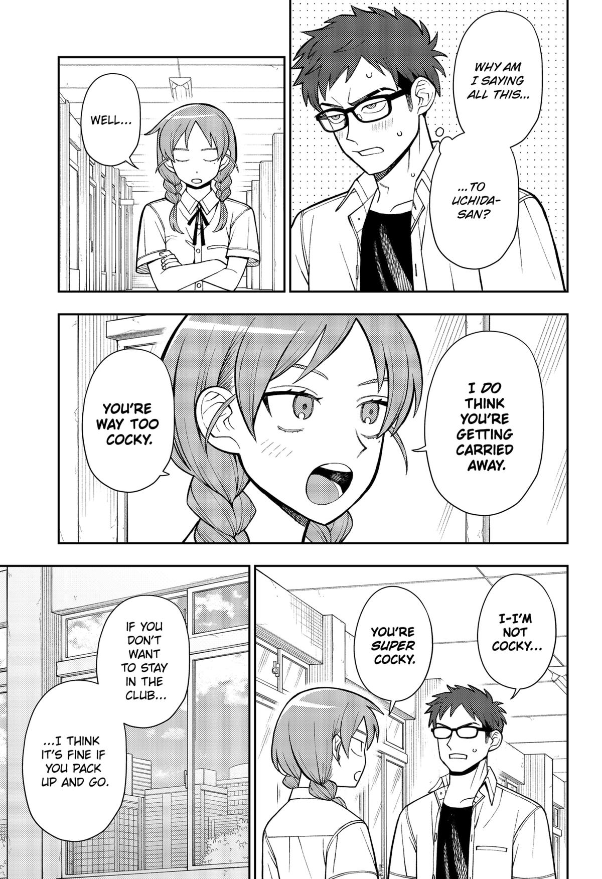 Girl meets Rock! Chap 55 - Next Chap 56
