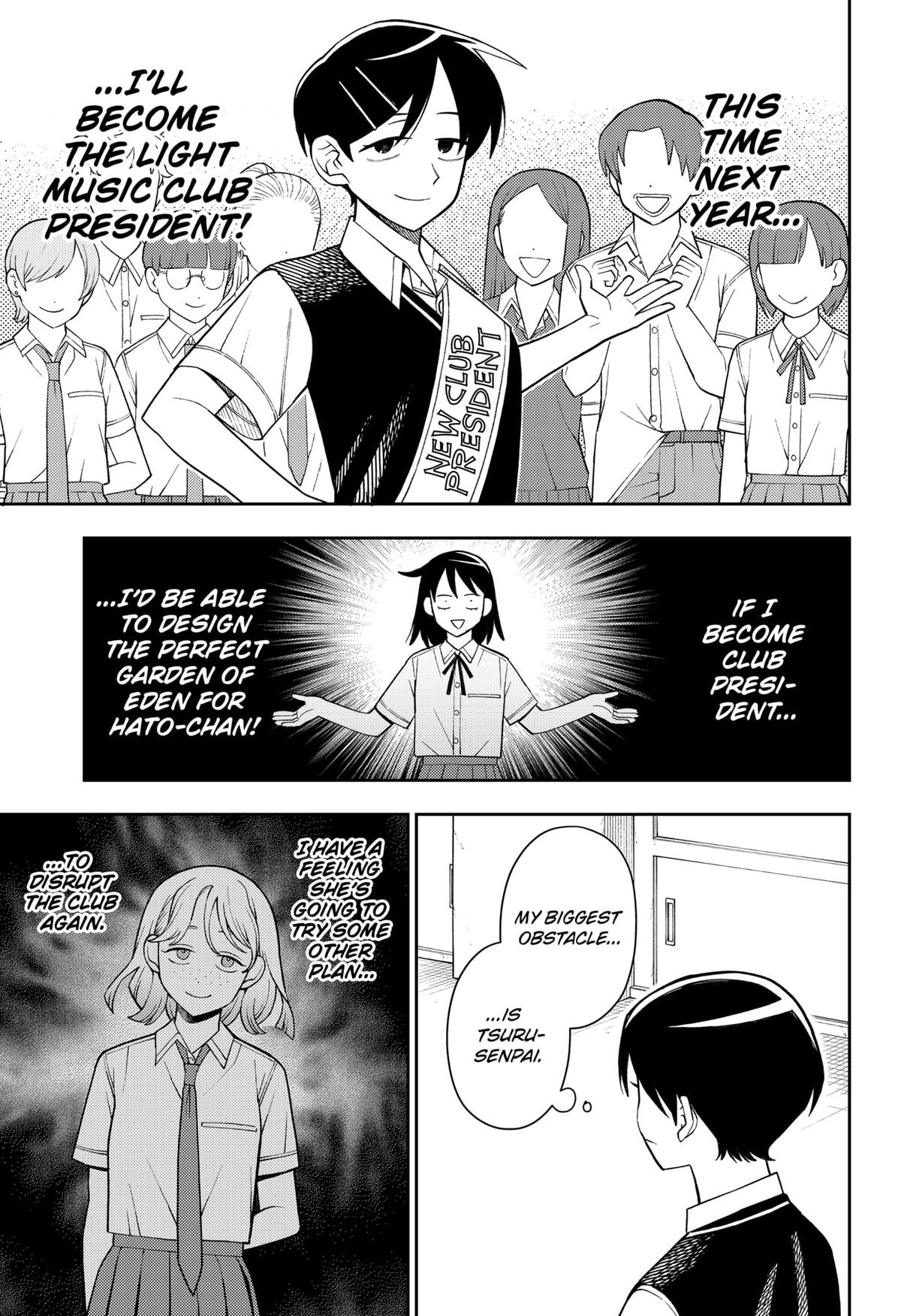 Girl meets Rock! Chap 55 - Next Chap 56